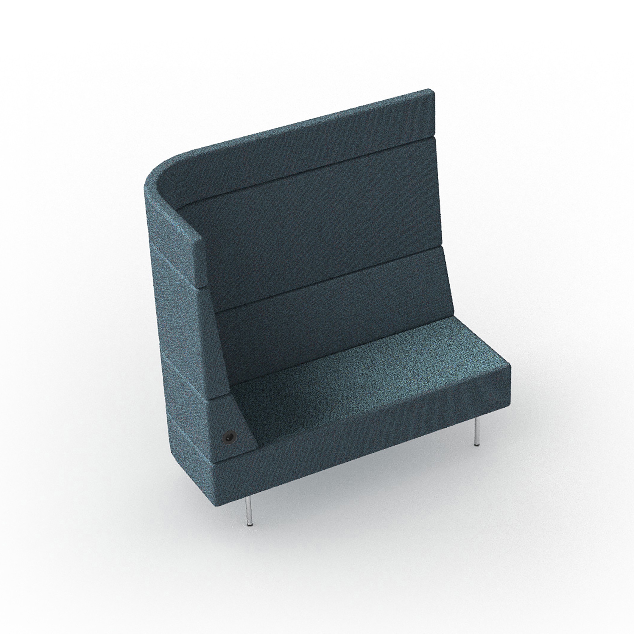 Vertoon produk S-tudio | Left-seater 2 van vervaardiger Conceptual