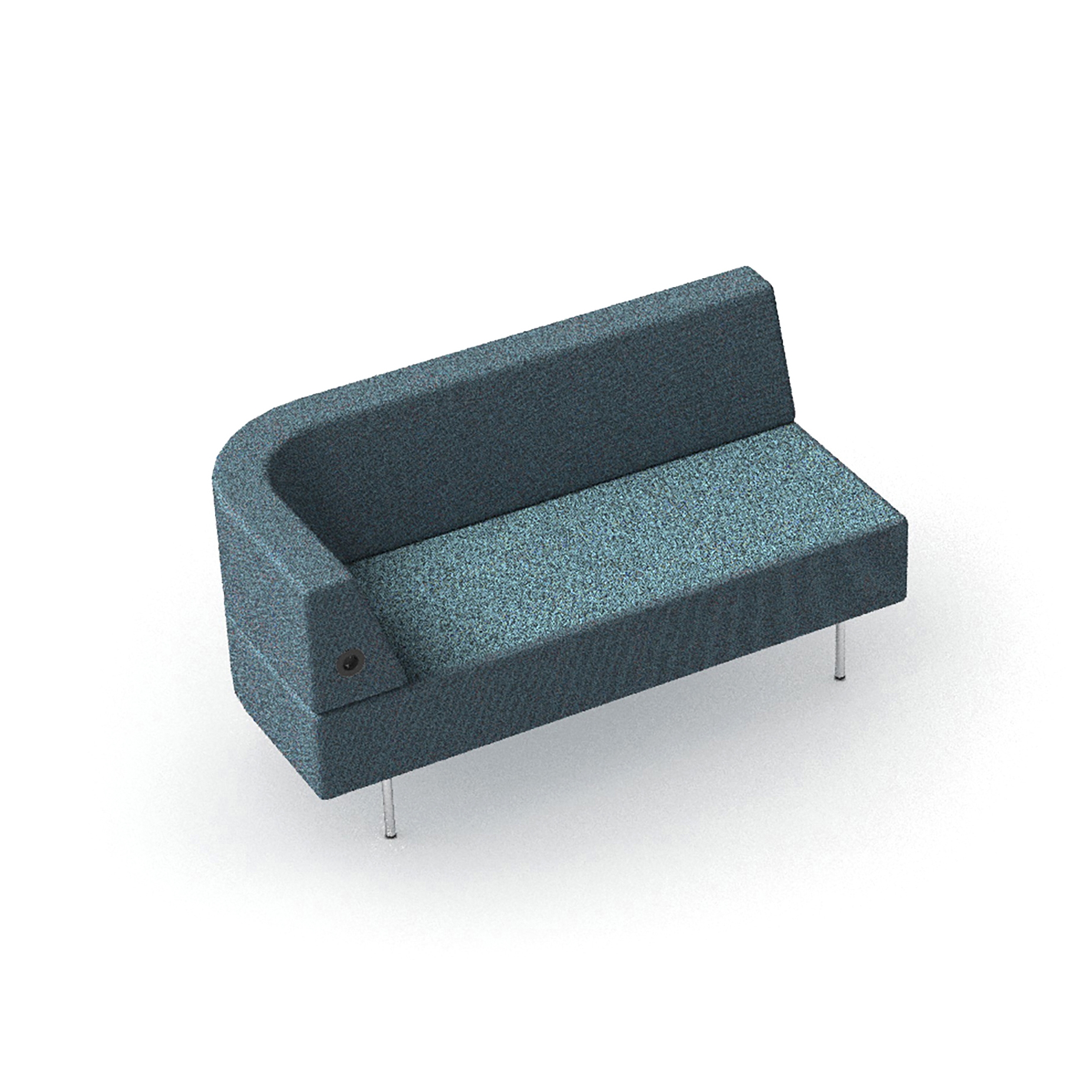 Vertoon produk S-tudio | Left-seater 2 van vervaardiger Conceptual