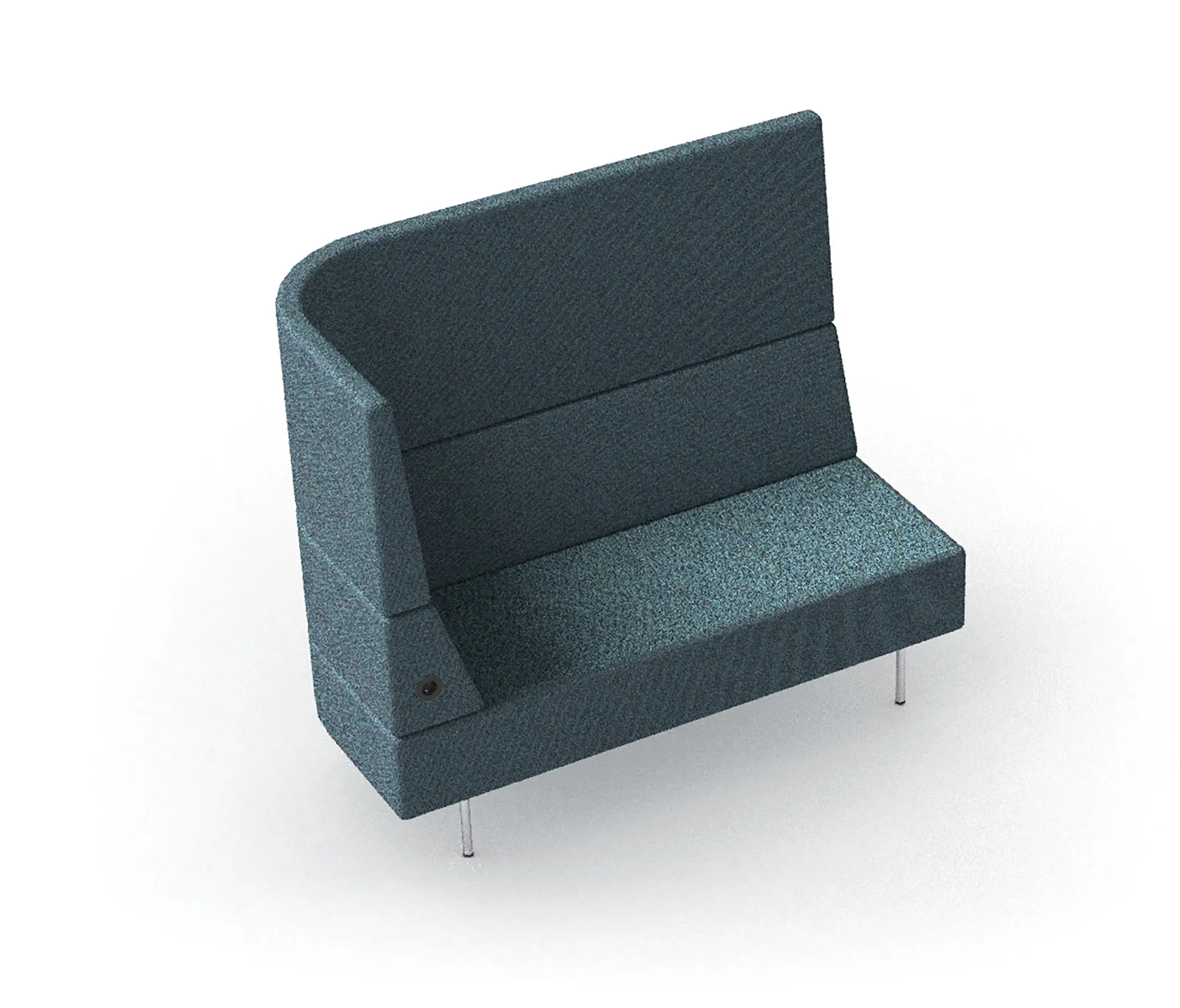 Conceptual - S-tudio | Left-seater 2