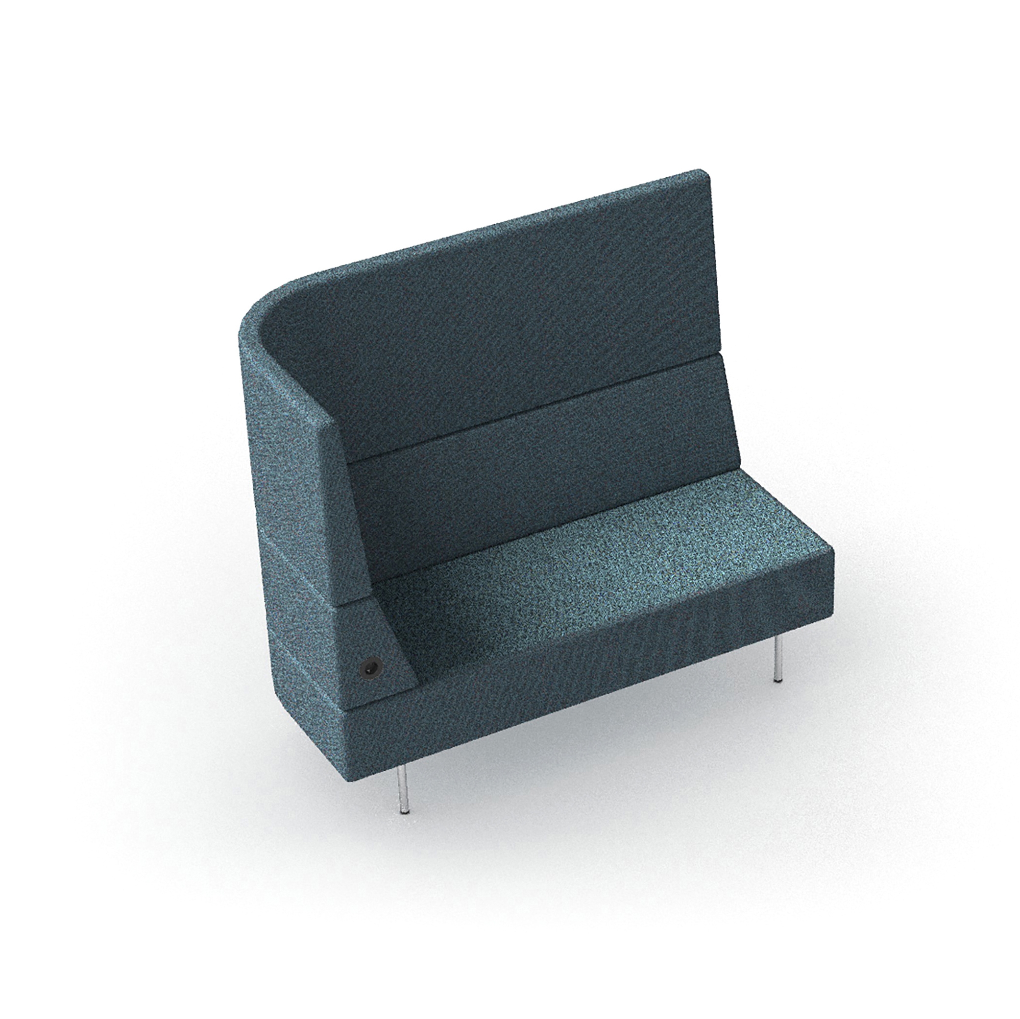 Vertoon produk S-tudio | Left-seater 2 van vervaardiger Conceptual