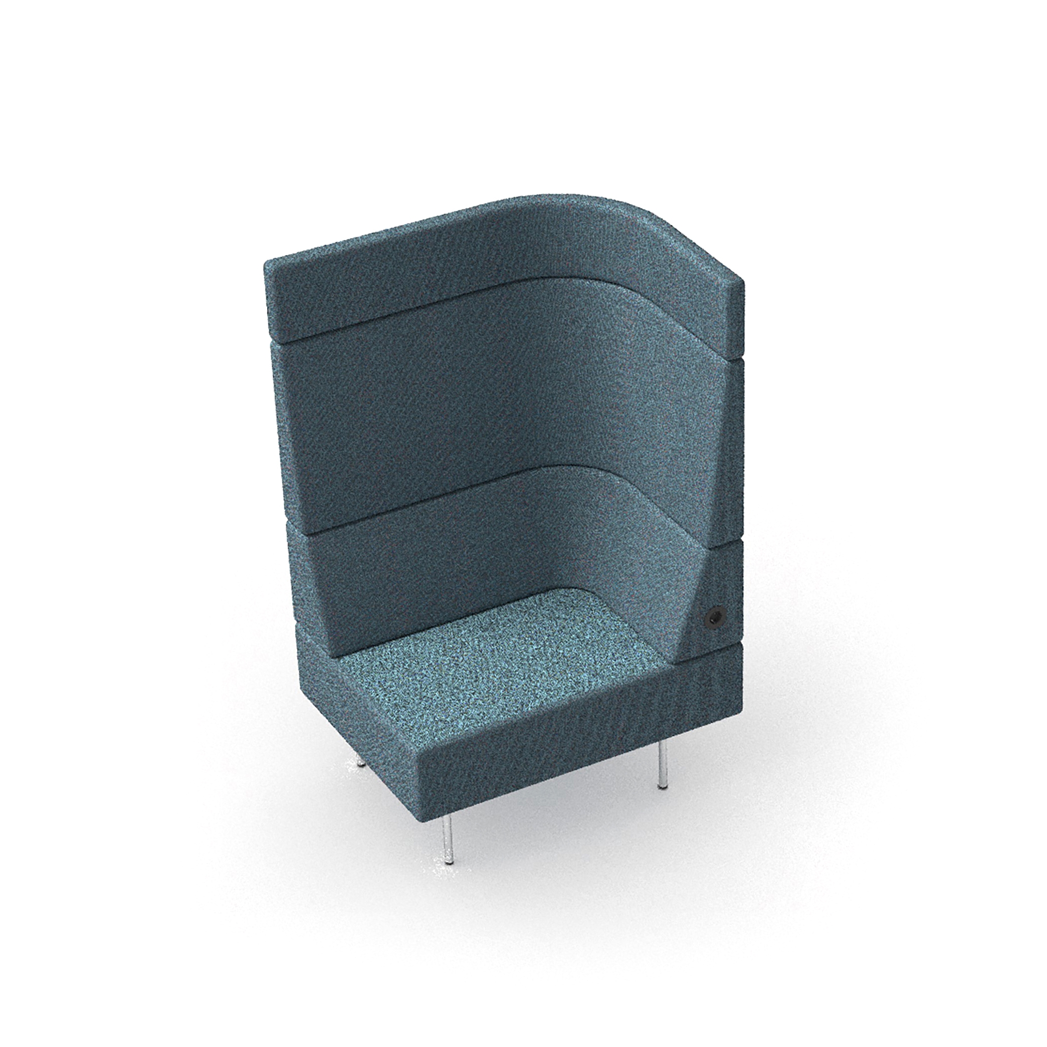 Vertoon produk S-tudio | Right-seater 1 van vervaardiger Conceptual