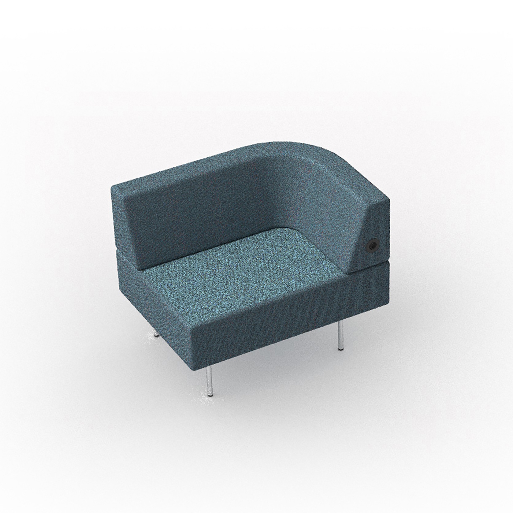 Vertoon produk S-tudio | Right-seater 1 van vervaardiger Conceptual