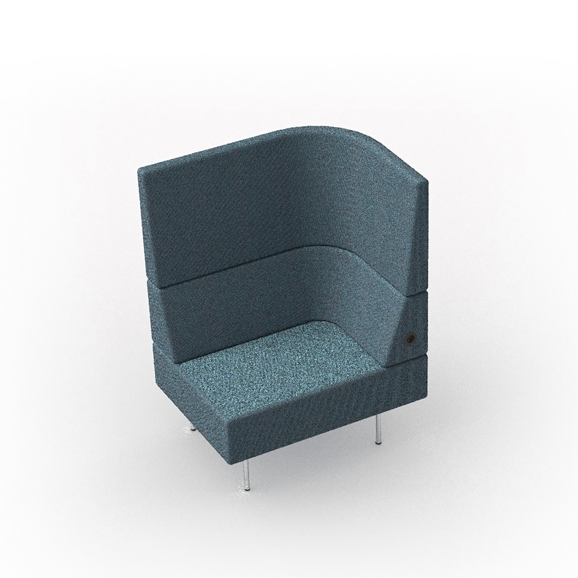 Vertoon produk S-tudio | Right-seater 1 van vervaardiger Conceptual