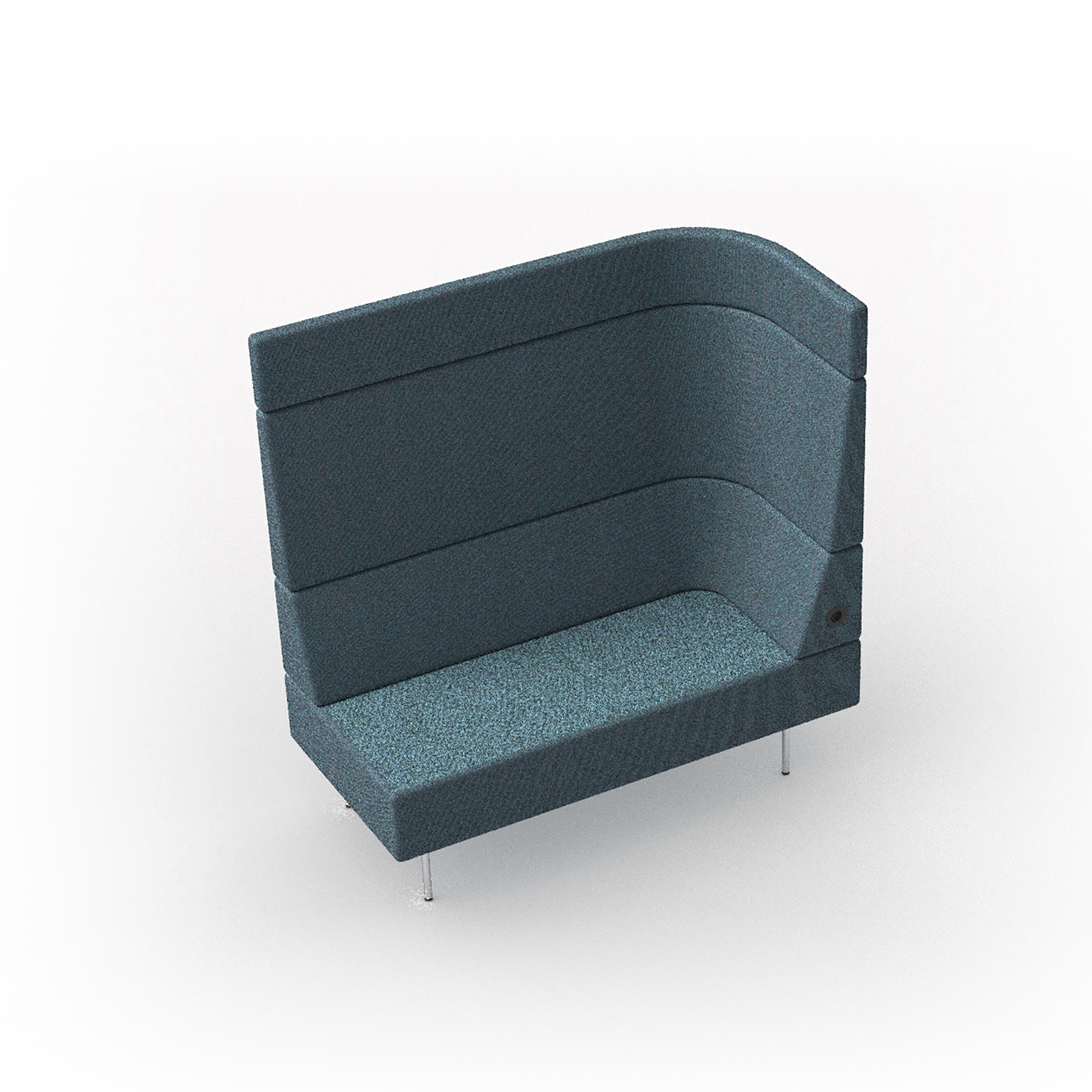 Vertoon produk S-tudio | Right-seater 2 van vervaardiger Conceptual