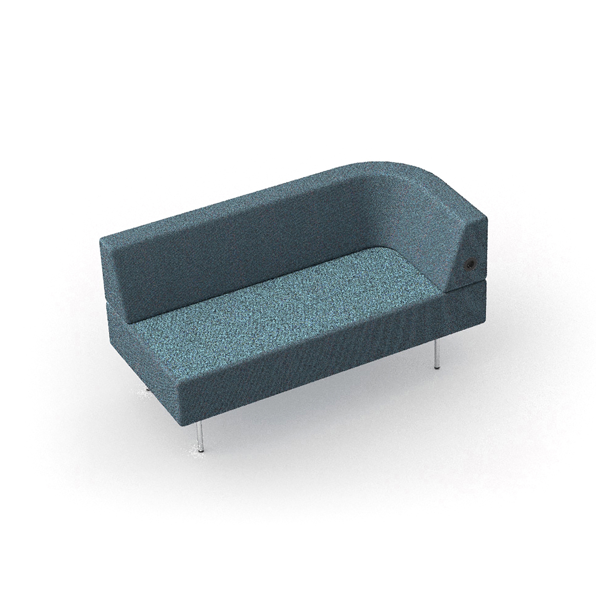 Vertoon produk S-tudio | Right-seater 2 van vervaardiger Conceptual