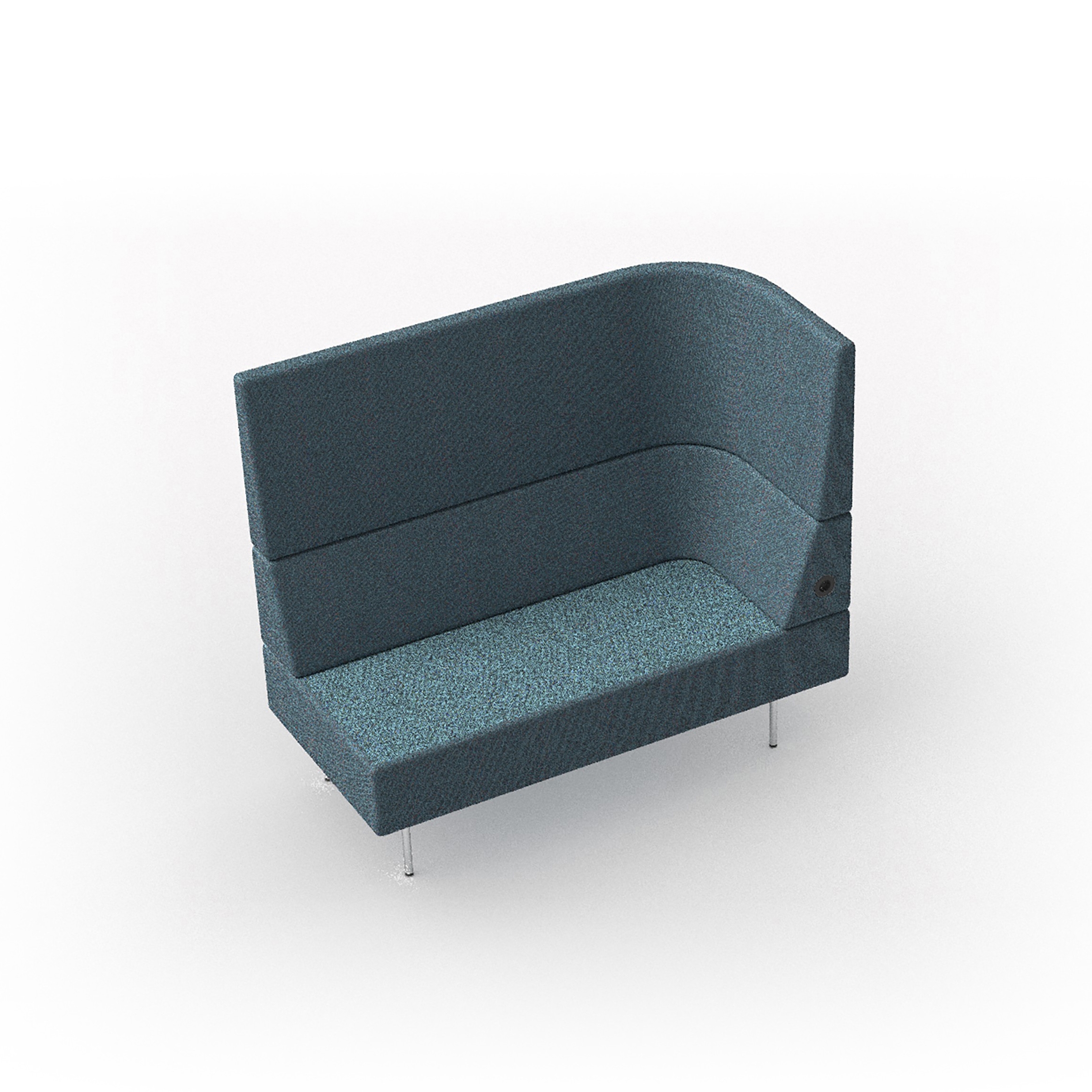 Vertoon produk S-tudio | Right-seater 2 van vervaardiger Conceptual