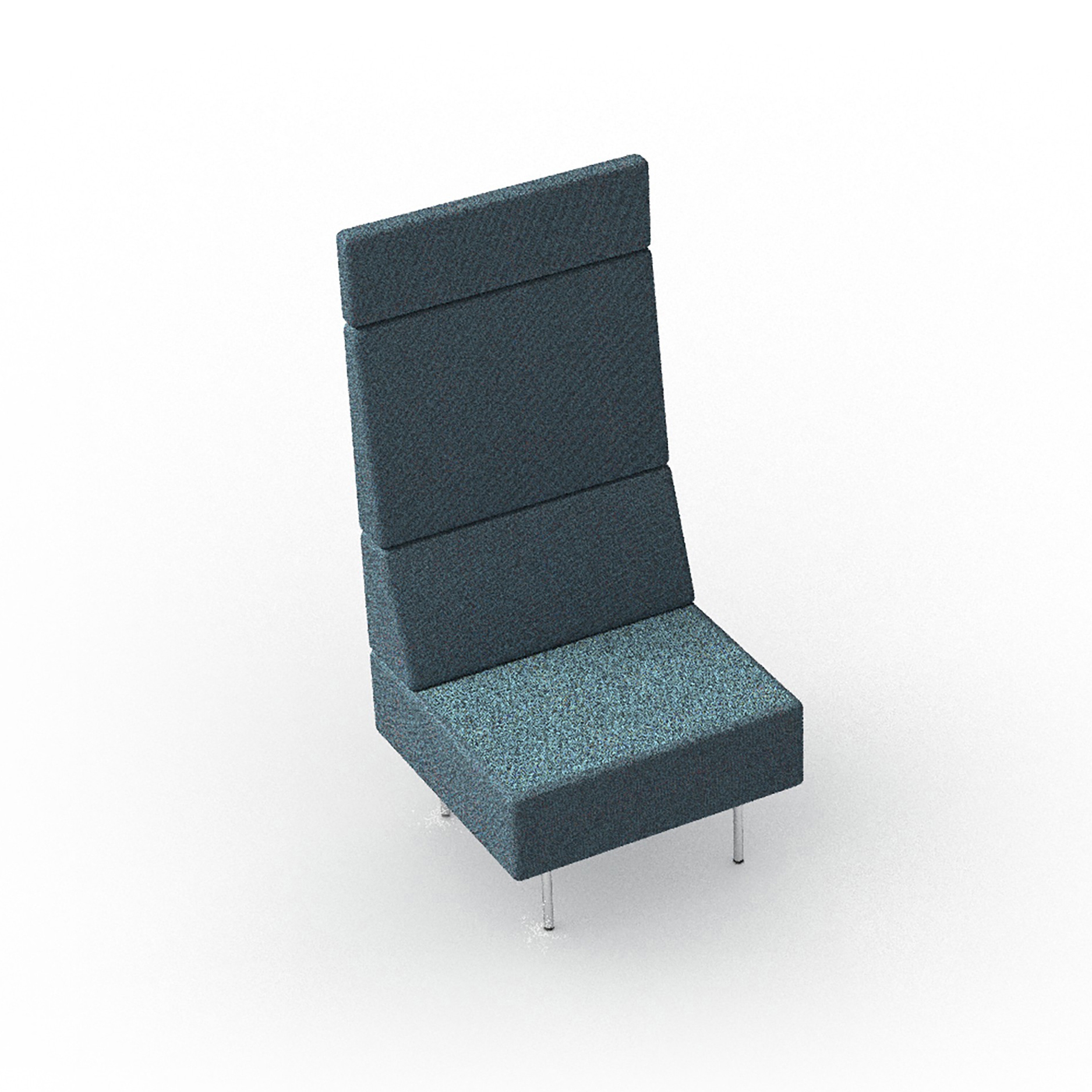 Vertoon produk S-tudio | Straight-seater 1 van vervaardiger Conceptual