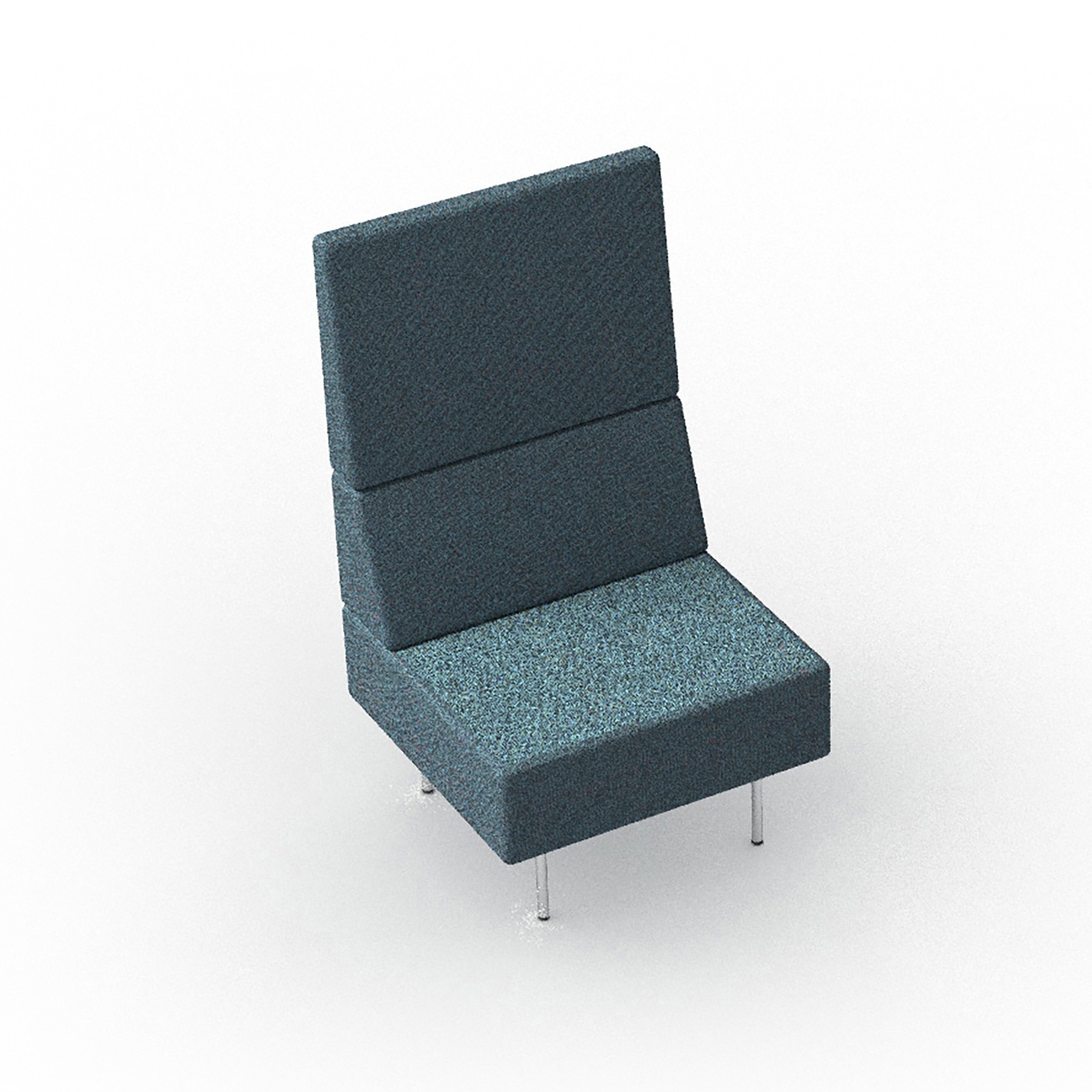 Vertoon produk S-tudio | Straight-seater 1 van vervaardiger Conceptual