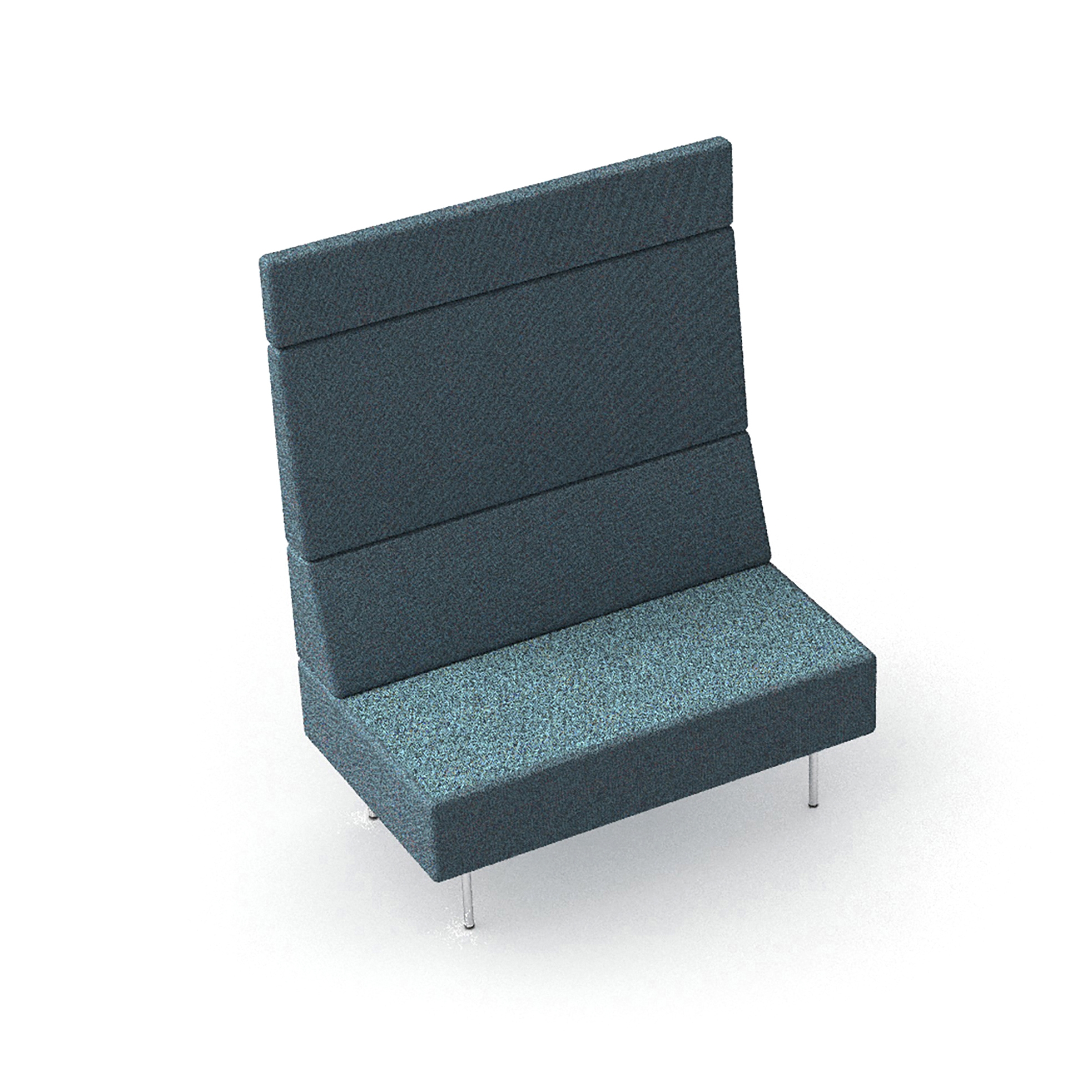 Vertoon produk S-tudio | Straight-seater 2 van vervaardiger Conceptual