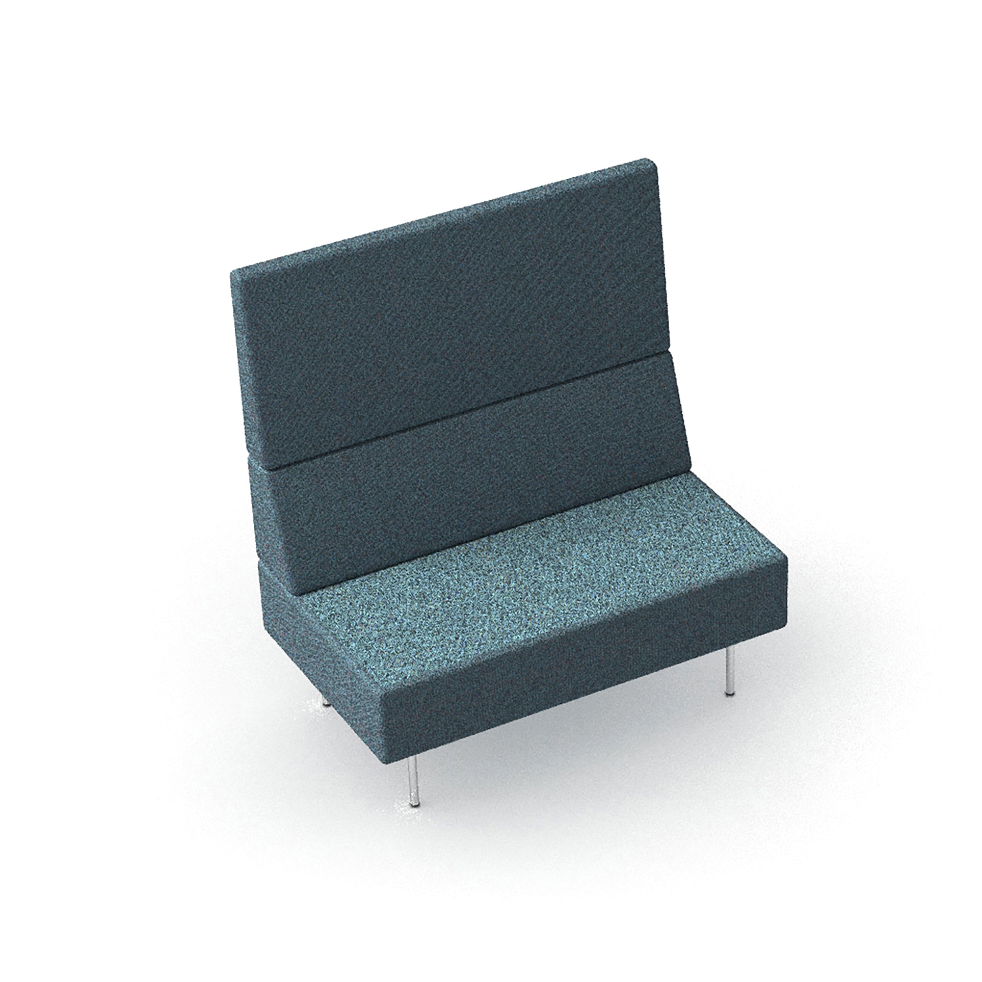 Vertoon produk S-tudio | Straight-seater 2 van vervaardiger Conceptual
