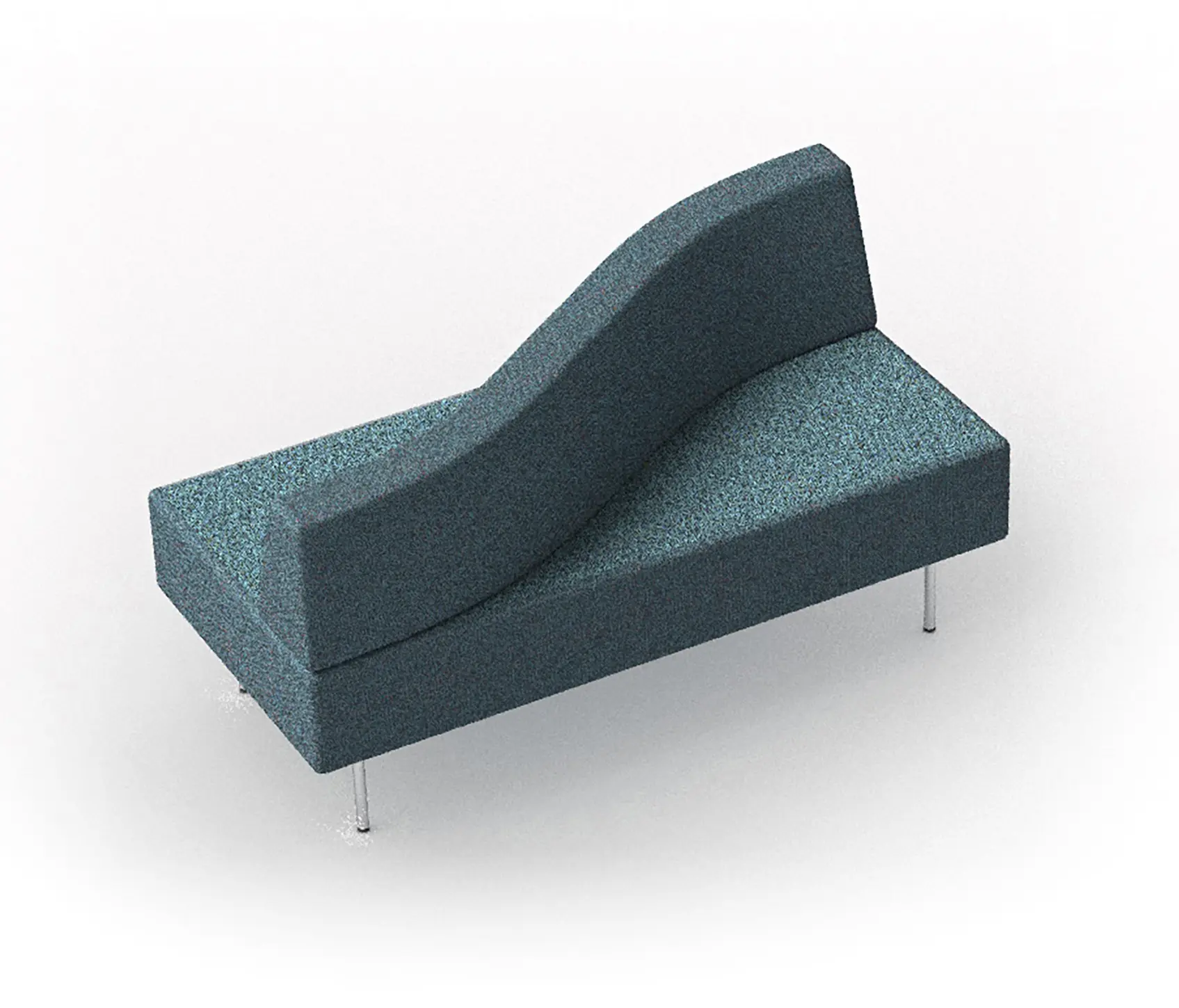 Conceptual - S-tudio | Zig-Zag-seater left