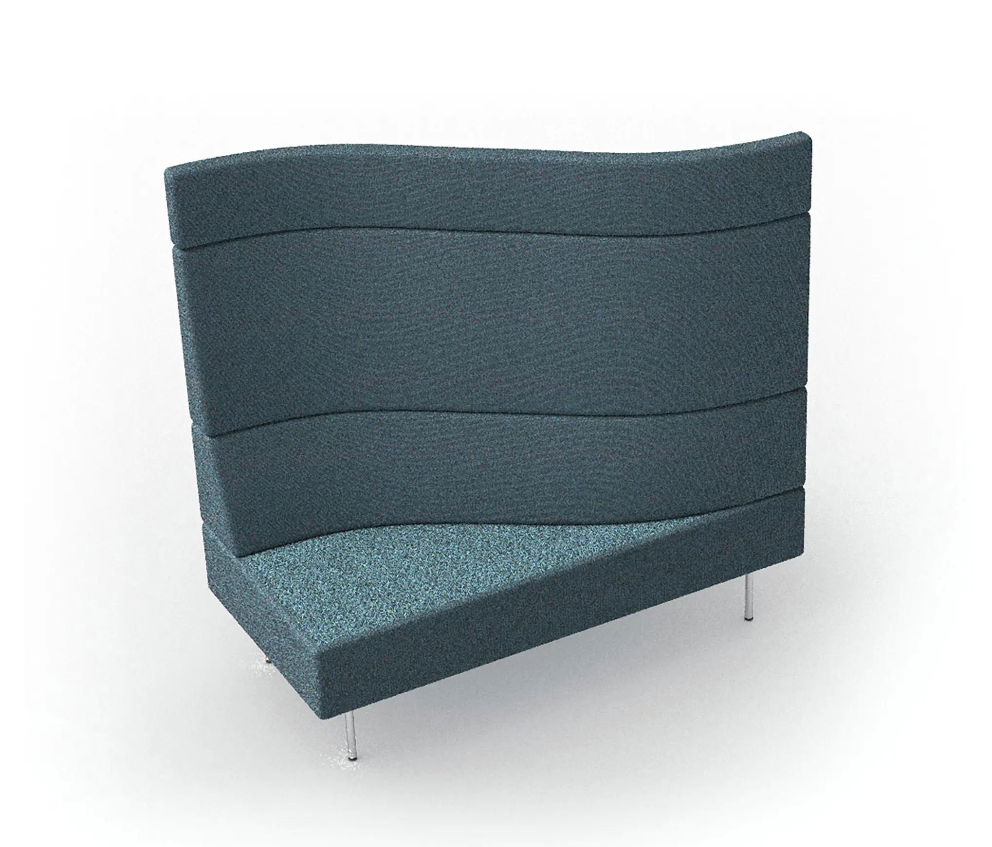 Conceptual - S-tudio | Zig-Zag-seater right