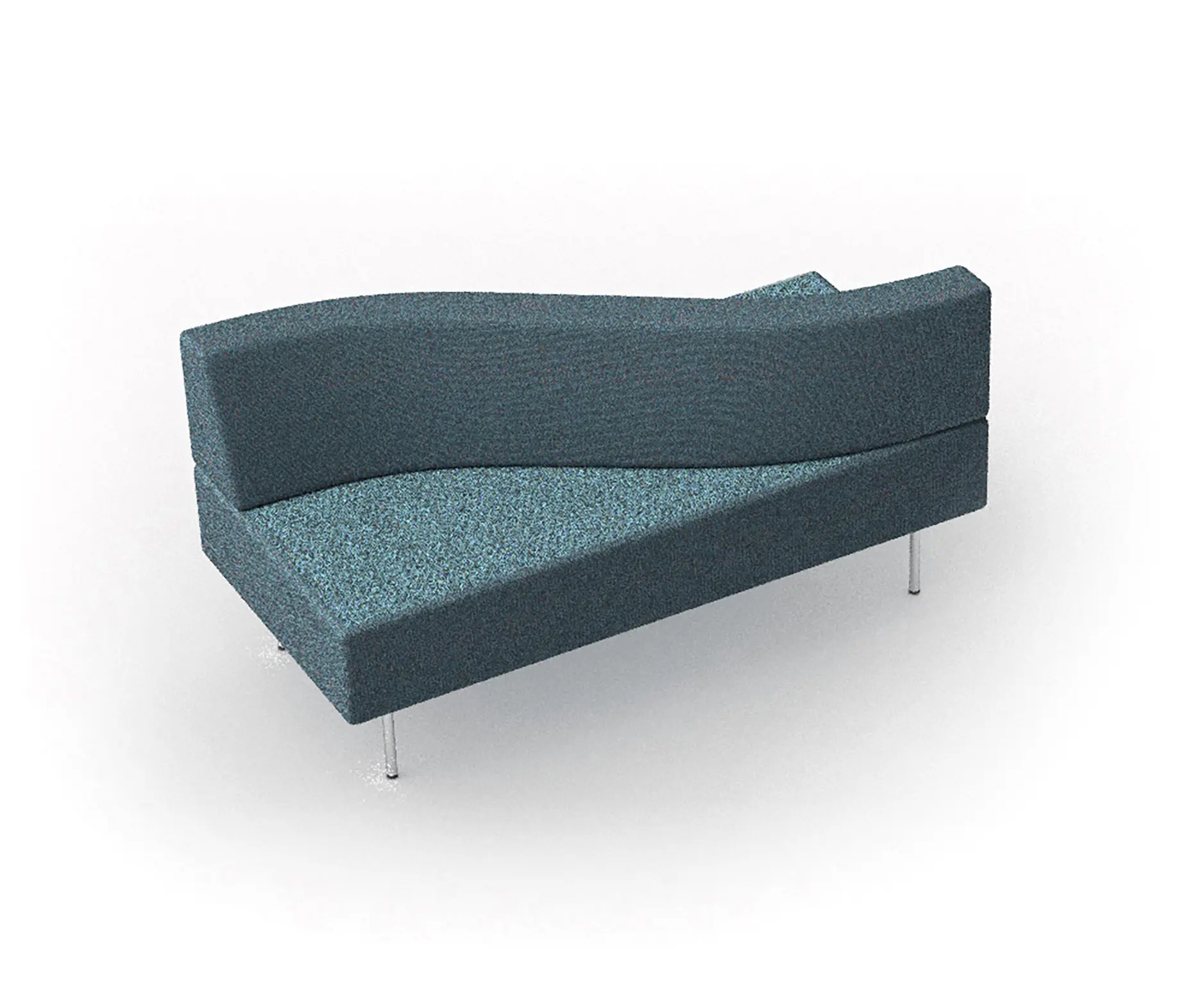 Conceptual - S-tudio | Zig-Zag-seater right