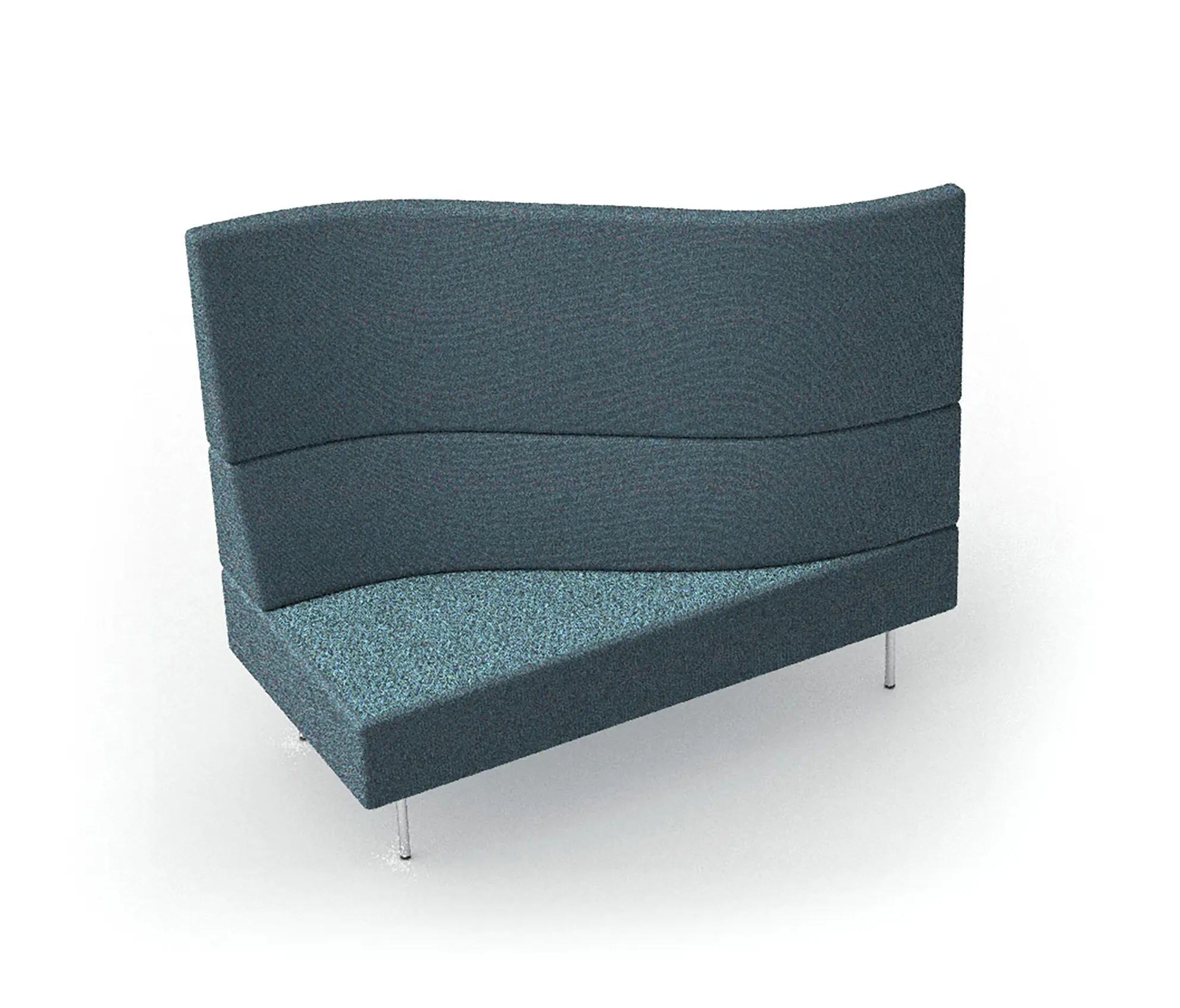 Conceptual - S-tudio | Zig-Zag-seater right