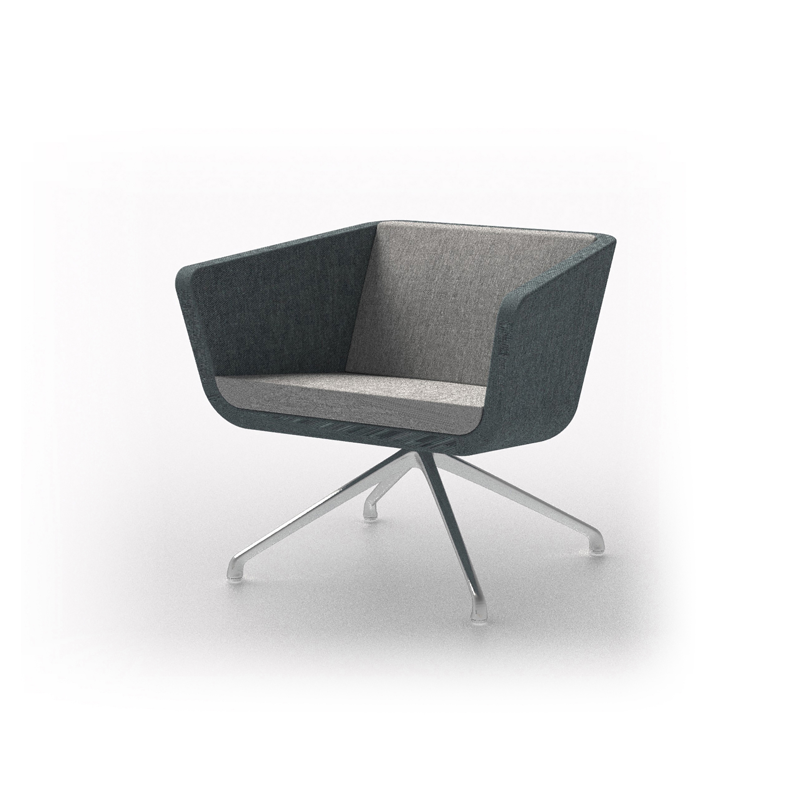 Vertoon produk Tub | Tub 4-Star Base van vervaardiger Conceptual
