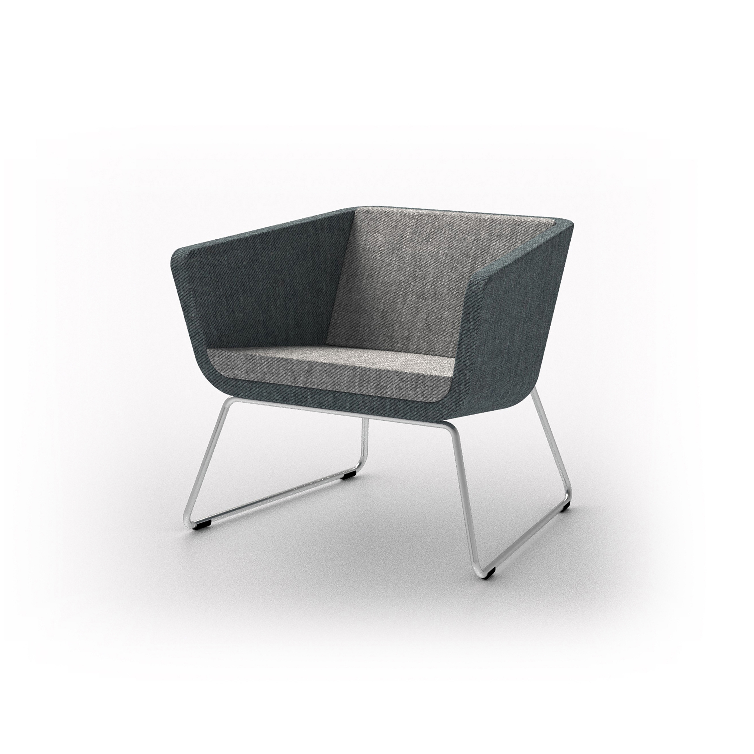 Vertoon produk Tub | Tub Sledge Base van vervaardiger Conceptual
