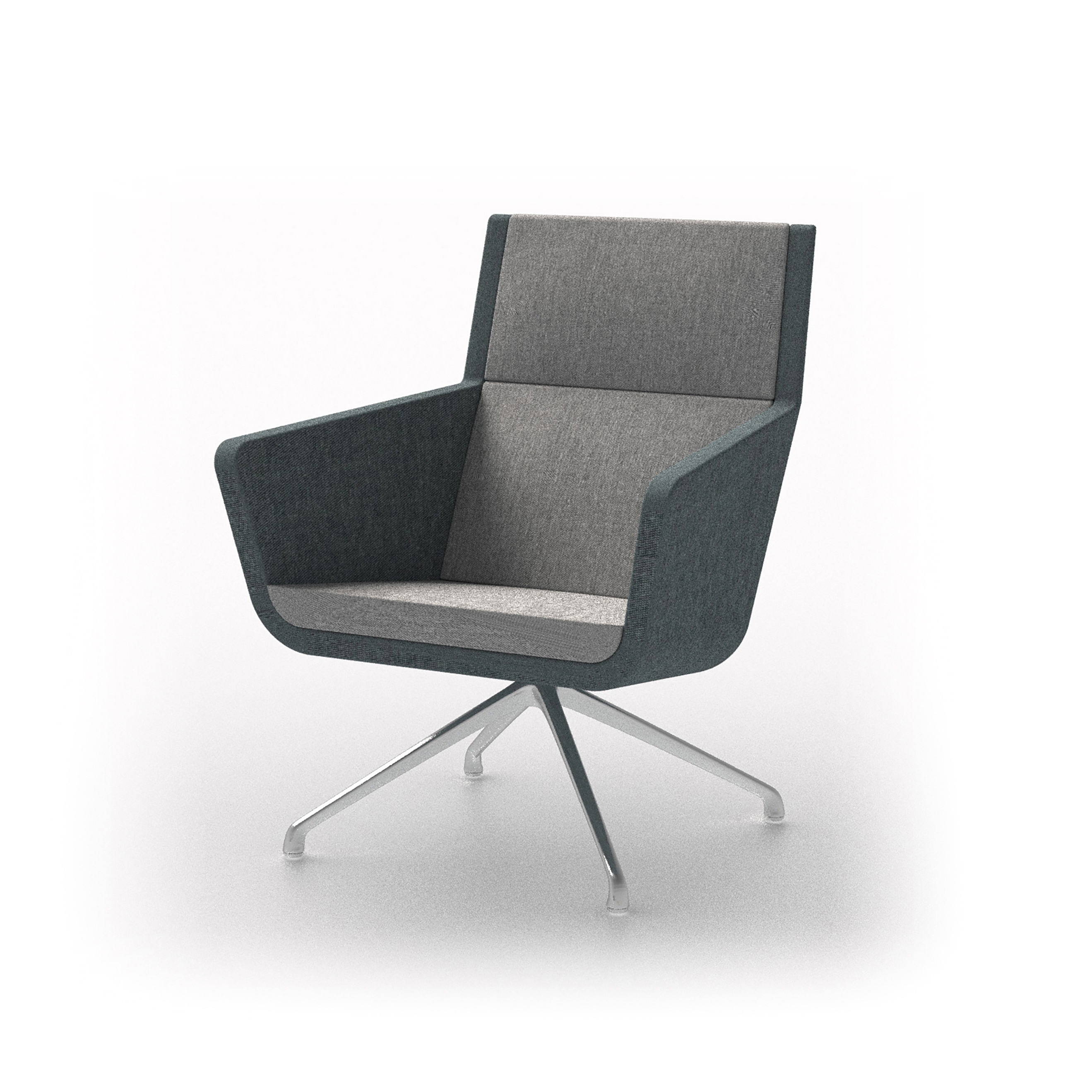 Vertoon produk Tub | Tub-XL 4-Star Base van vervaardiger Conceptual