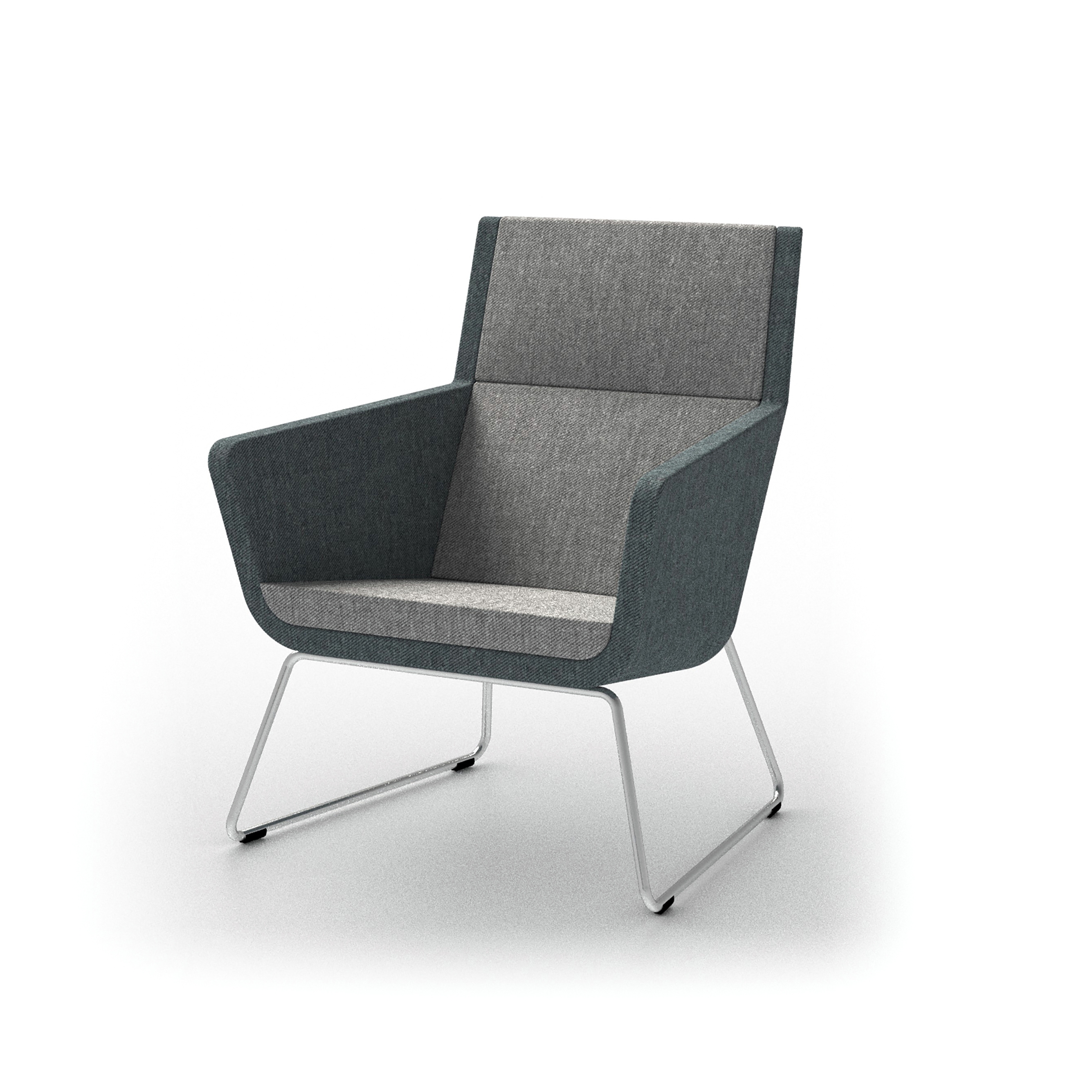 Display product Tub | Tub-XL Sledge Base from manufacturer Conceptual