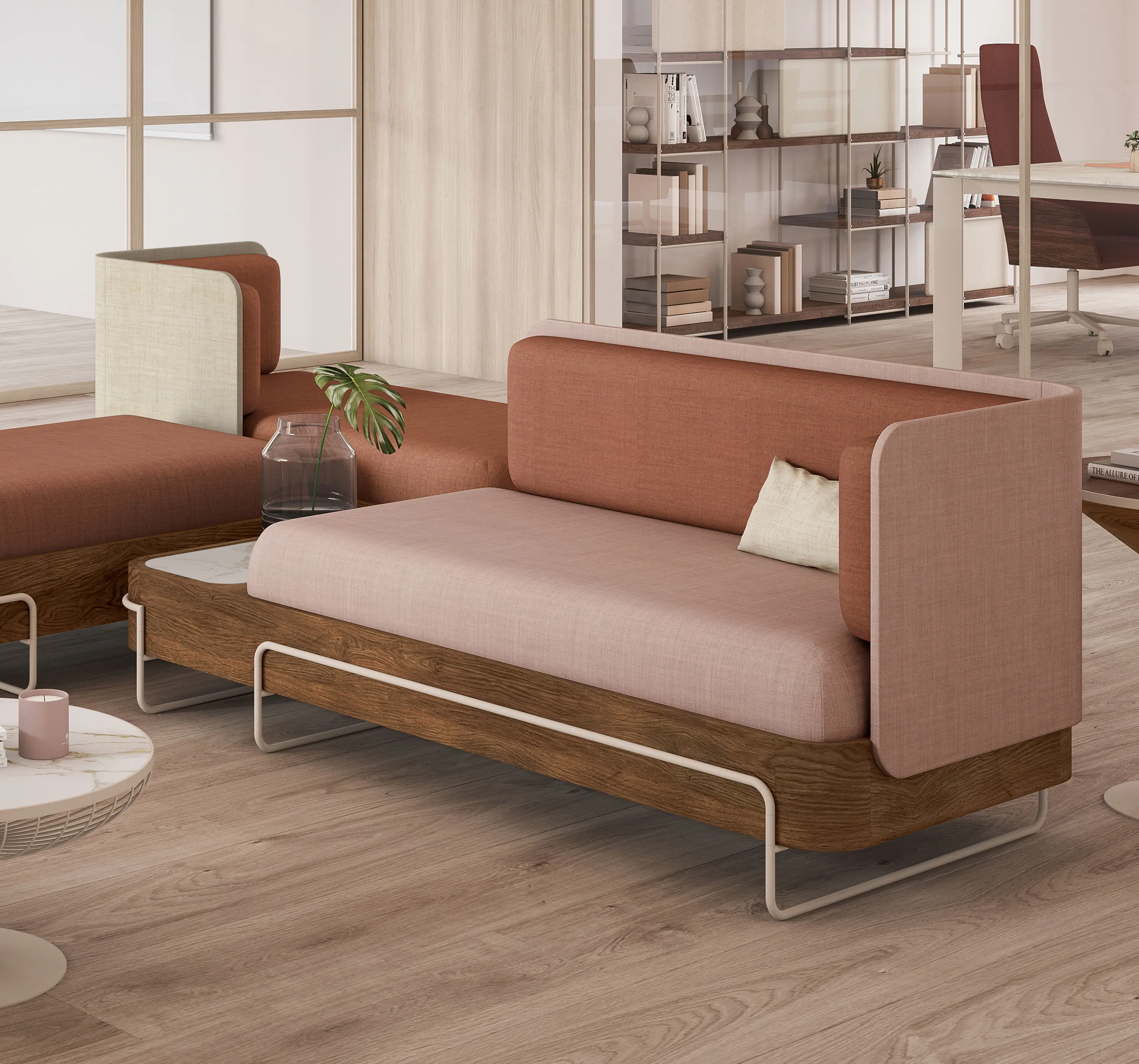 Momocca - Olga Collection bench