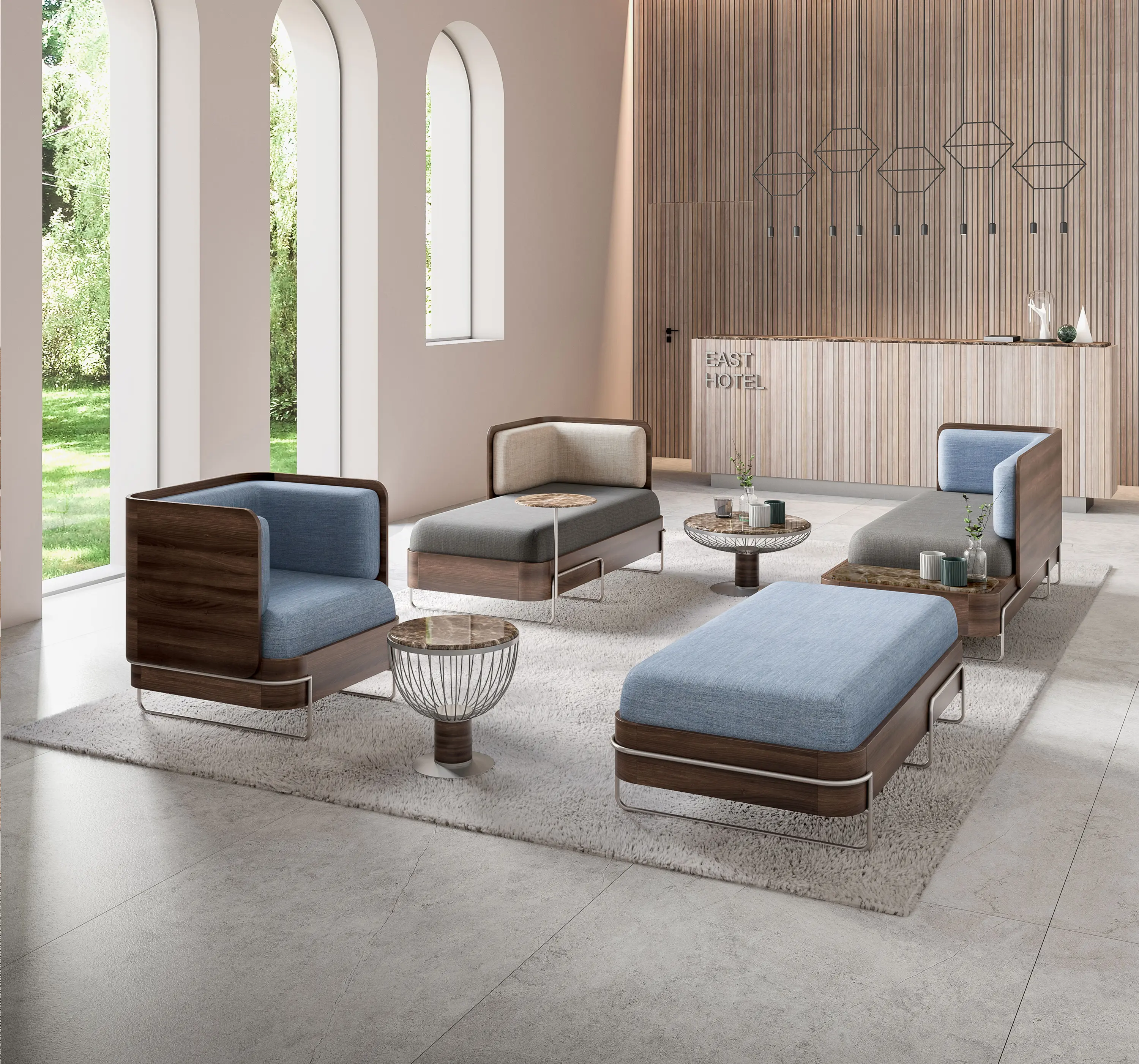 Momocca - Olga Collection seat