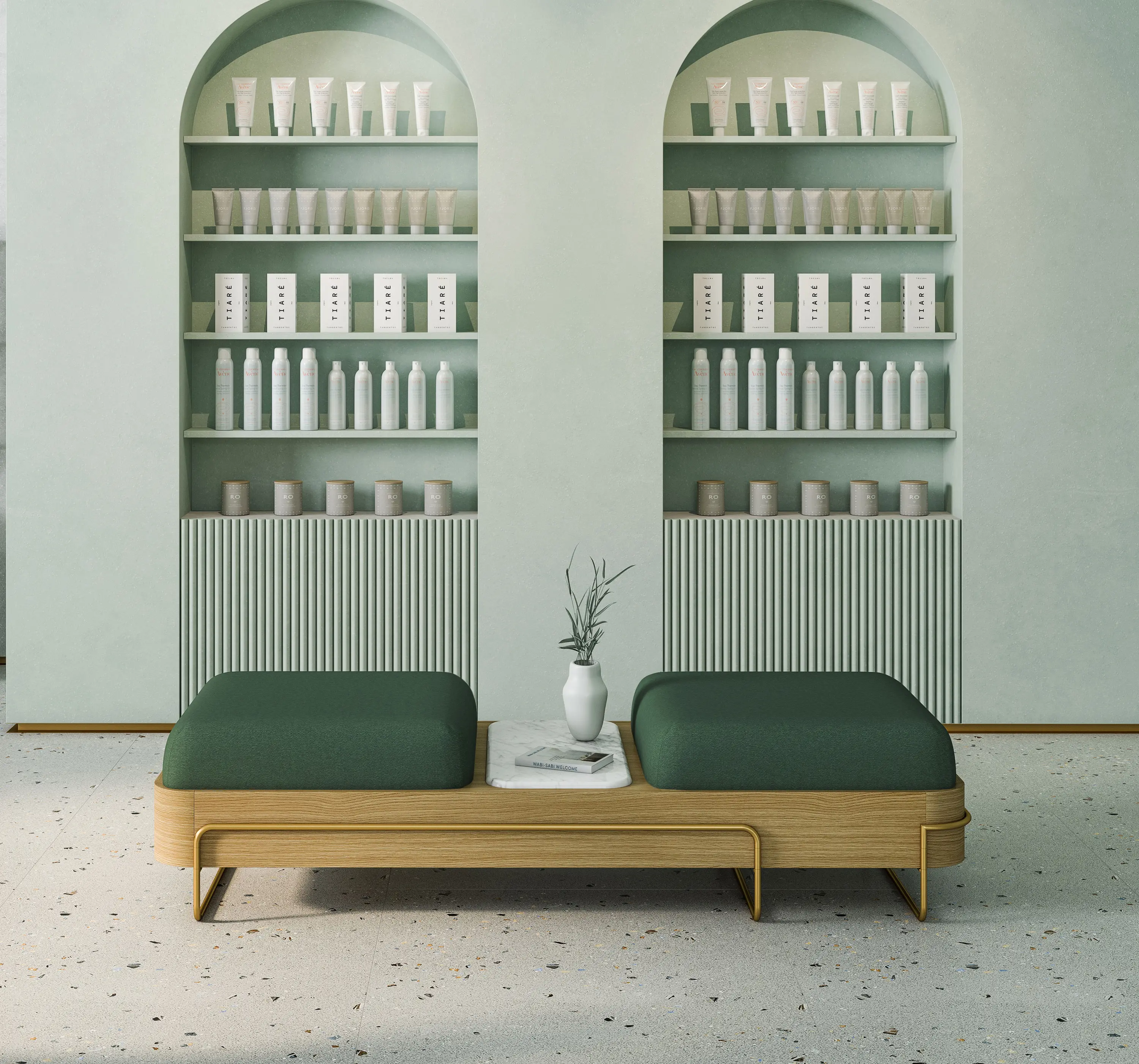 Momocca - Olga Collection seat