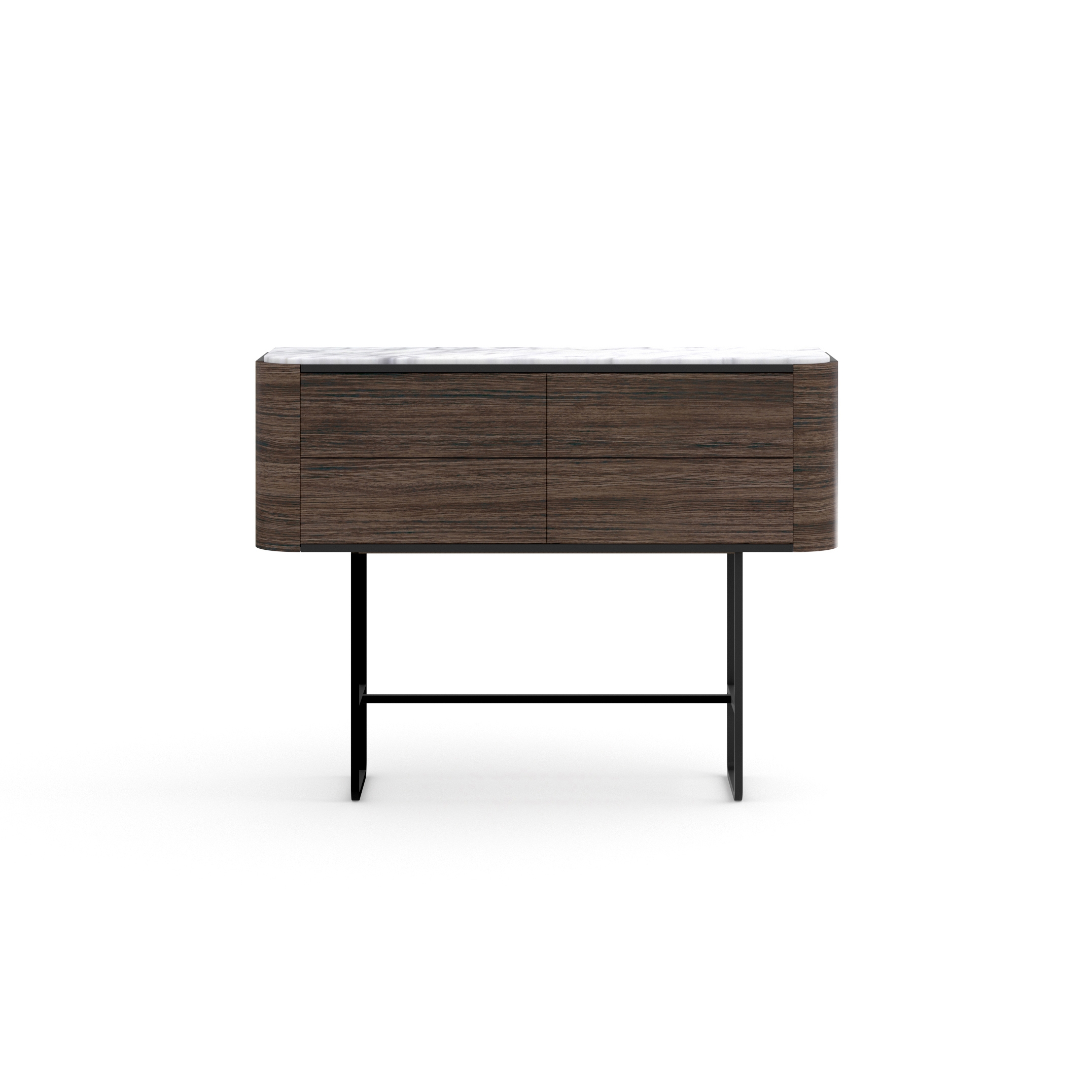 Vertoon produk Adara Sideboard high legs with drawers van vervaardiger Momocca