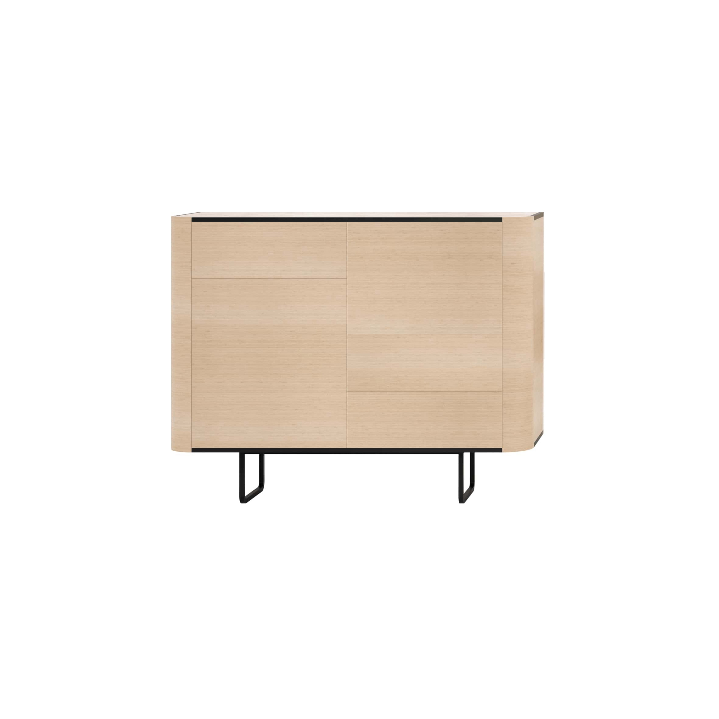Afficher le produit Buffet / Commode Adara avec 4 tiroirs. du fabricant Momocca