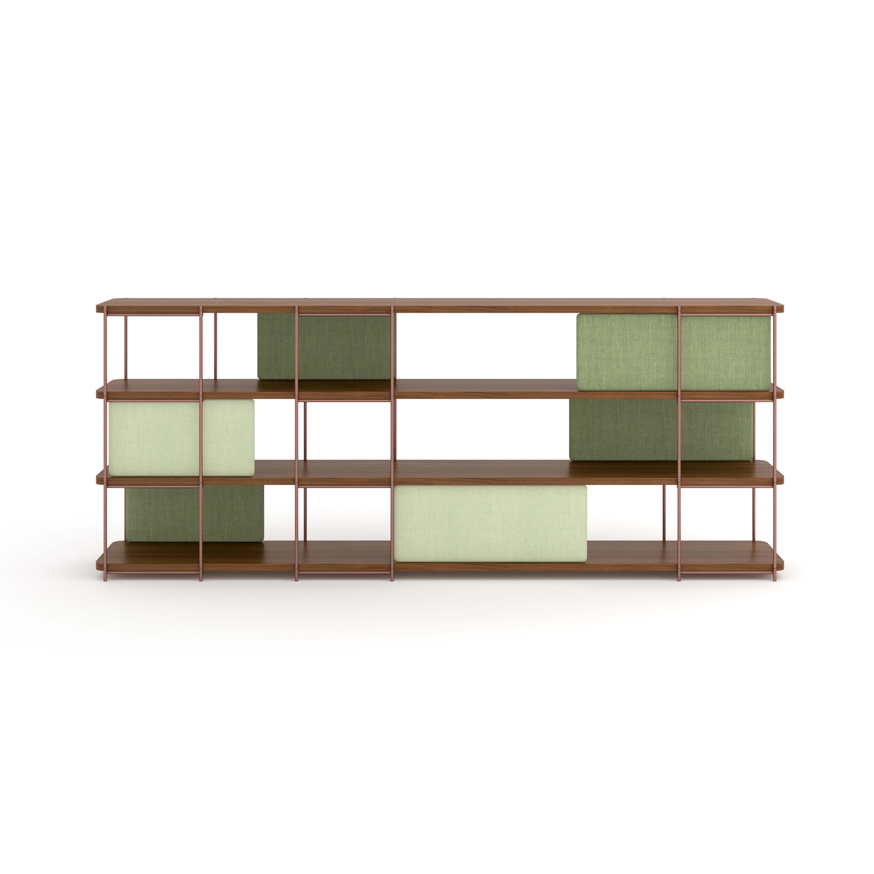Mostrar el producto Aparador de madera autoportante Julia del fabricante Momocca