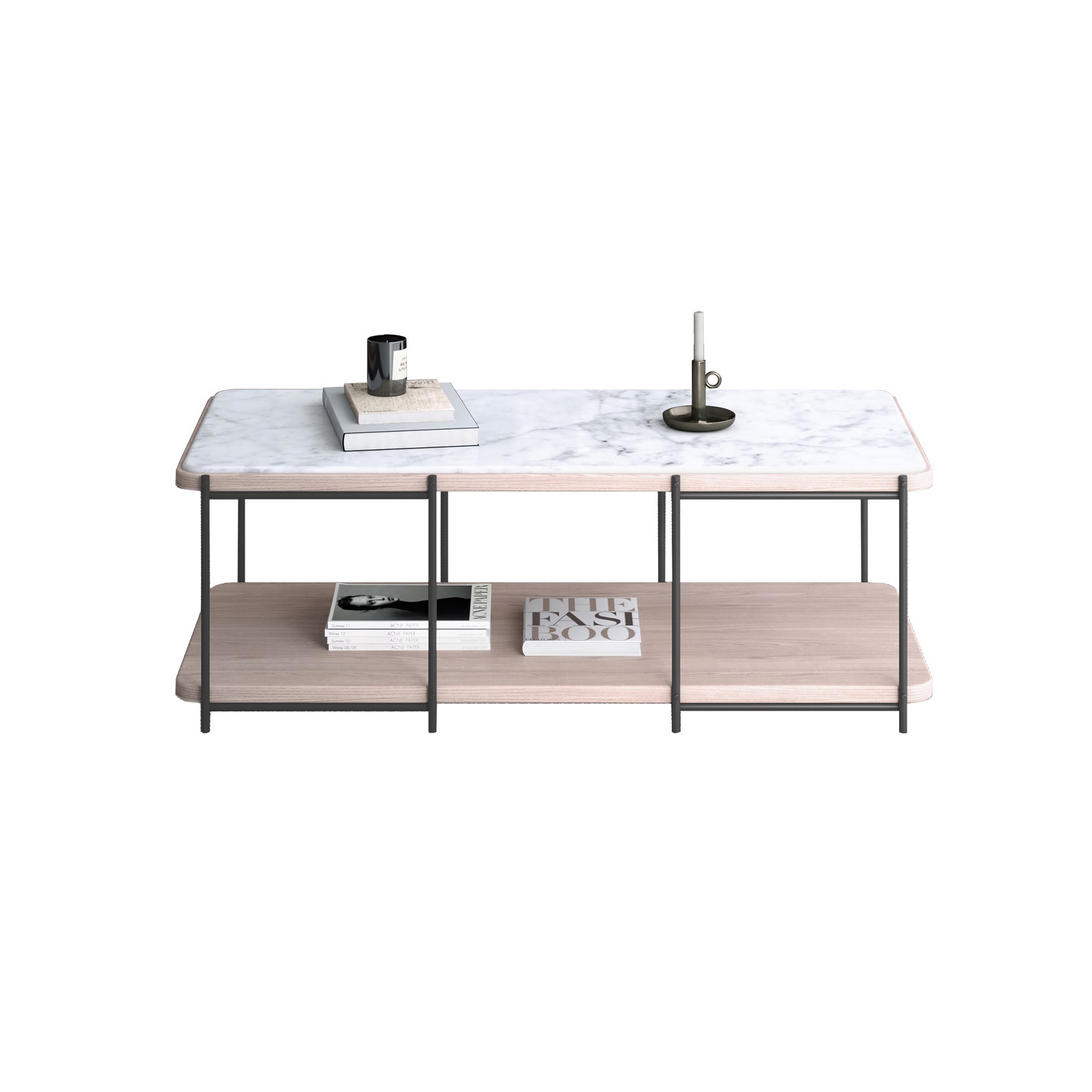 Mostra il prodotto Julia Natural wood coffe table del produttore Momocca