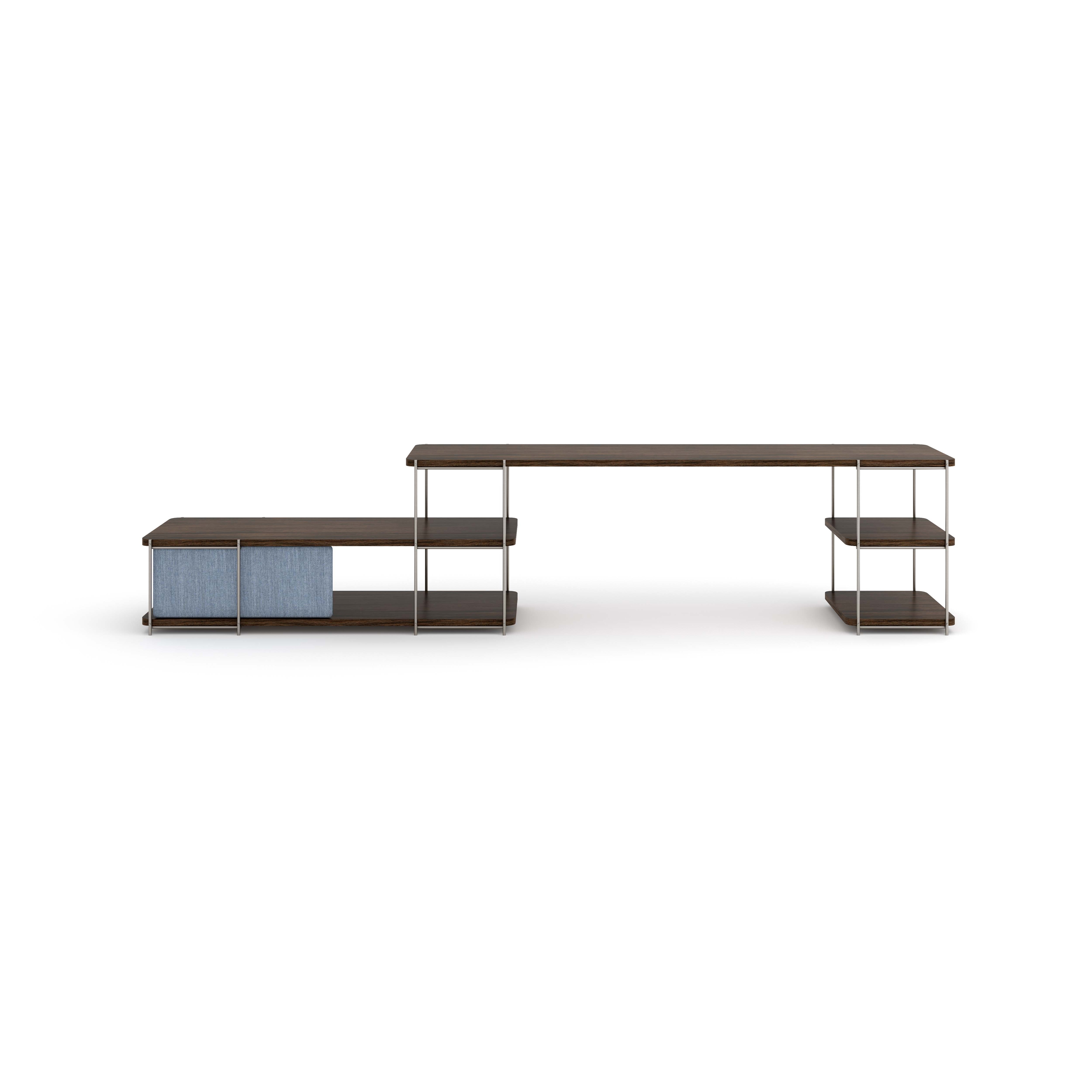 Display product Julia Oak wood desk from manufacturer Momocca