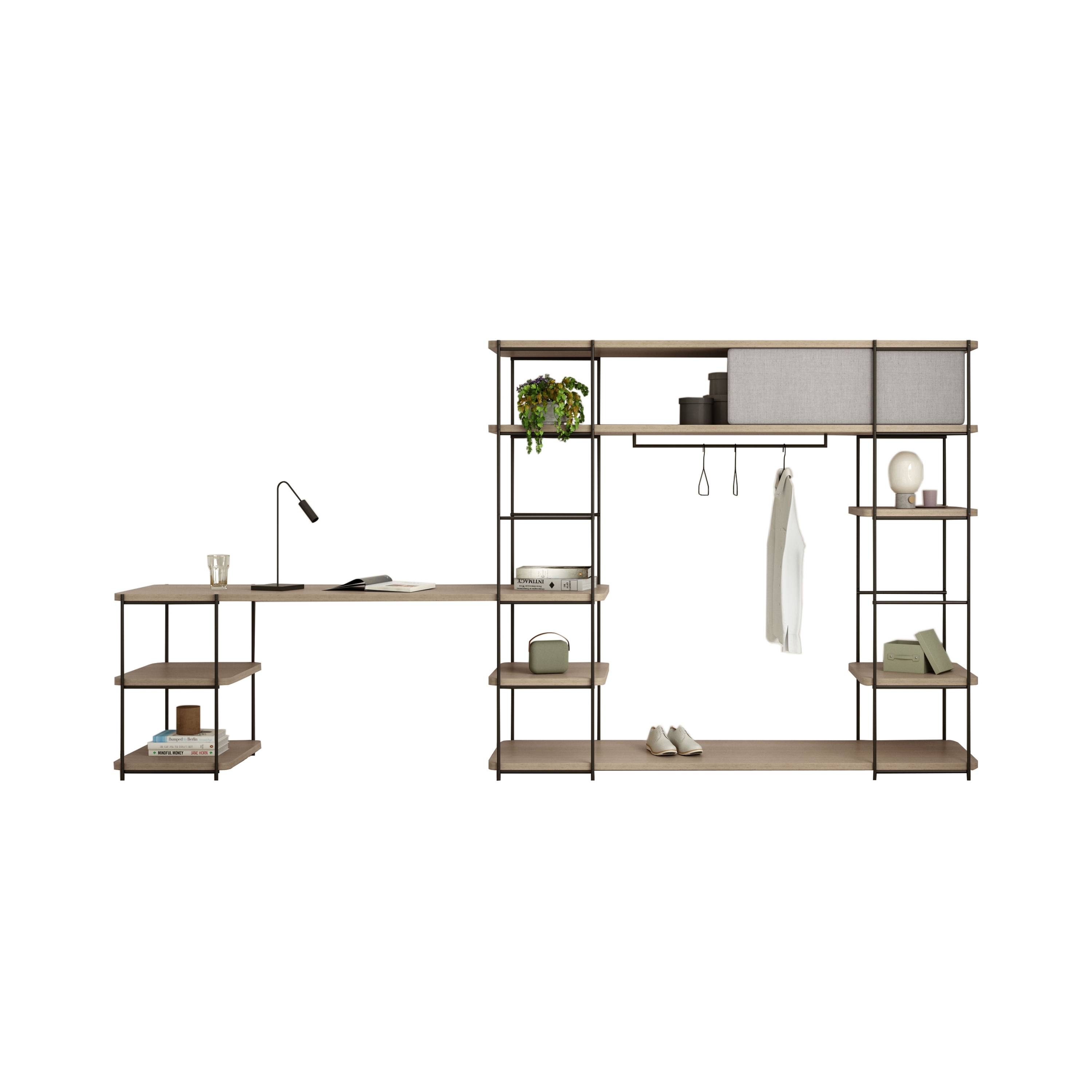 Afficher le produit Dressing et bureau Julia du fabricant Momocca