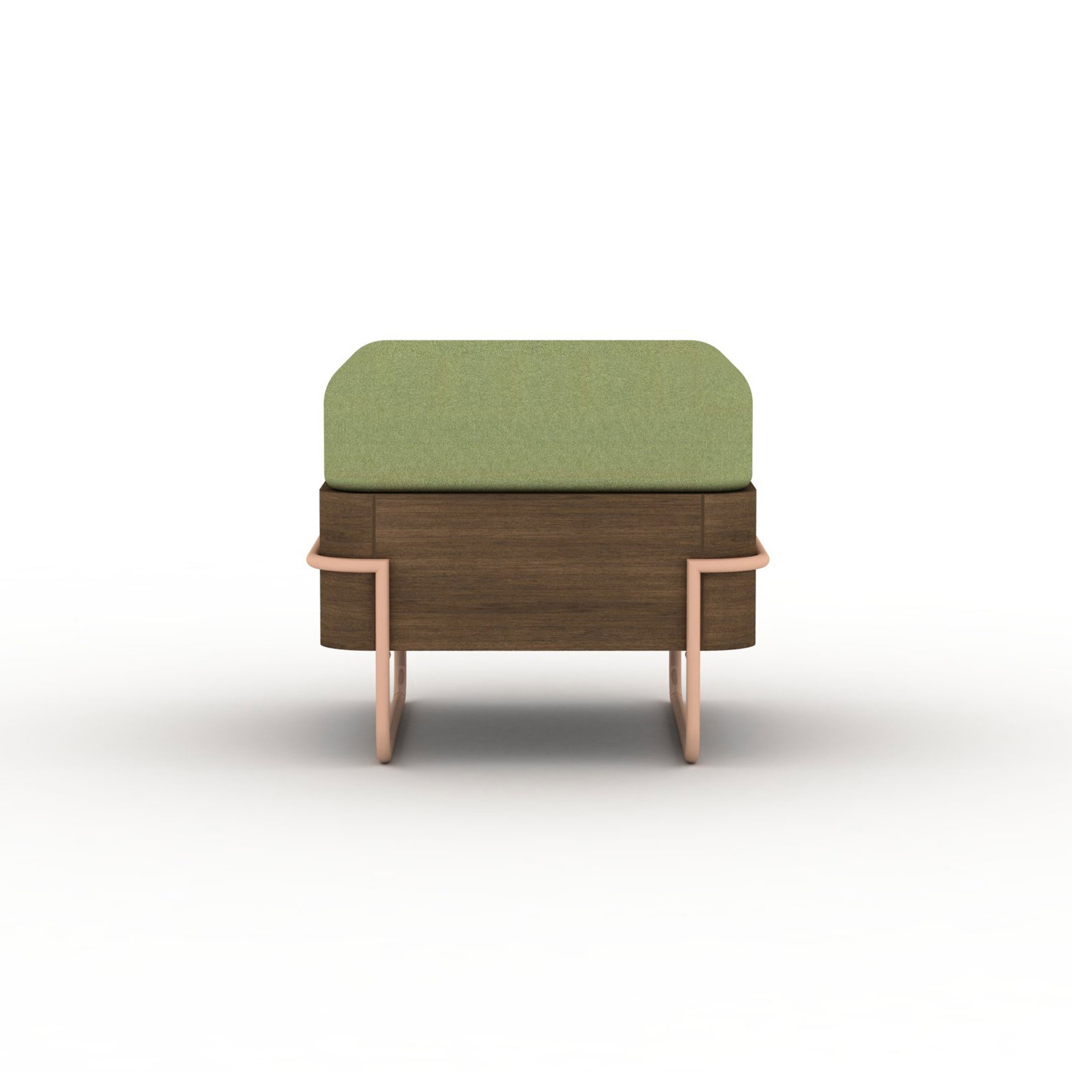 Mostra il prodotto Olga Collection seat del produttore Momocca