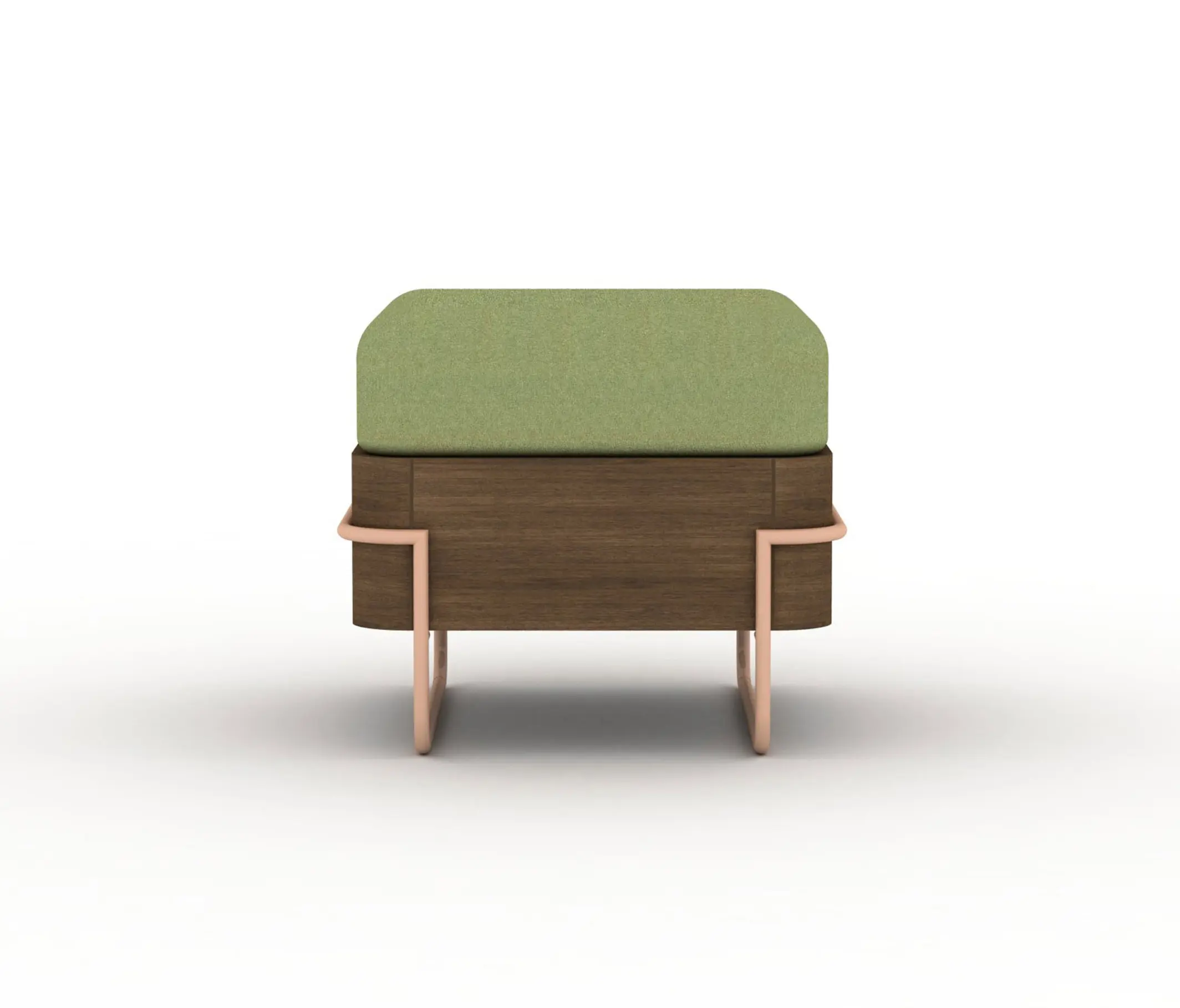 Momocca - Asiento modular Olga