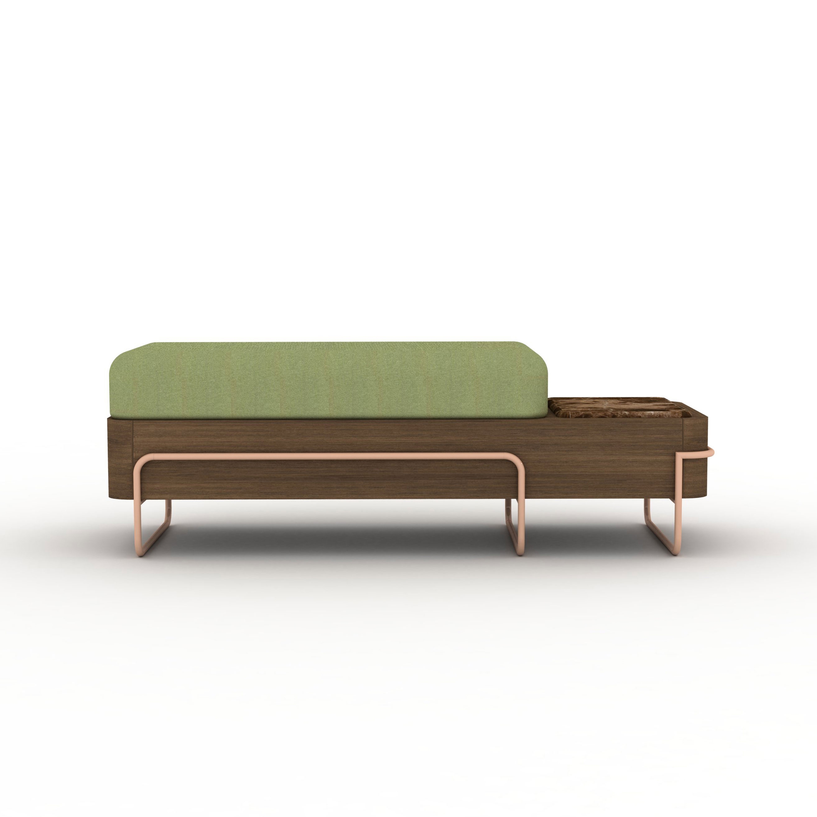 Mostra il prodotto Olga Collection bench del produttore Momocca