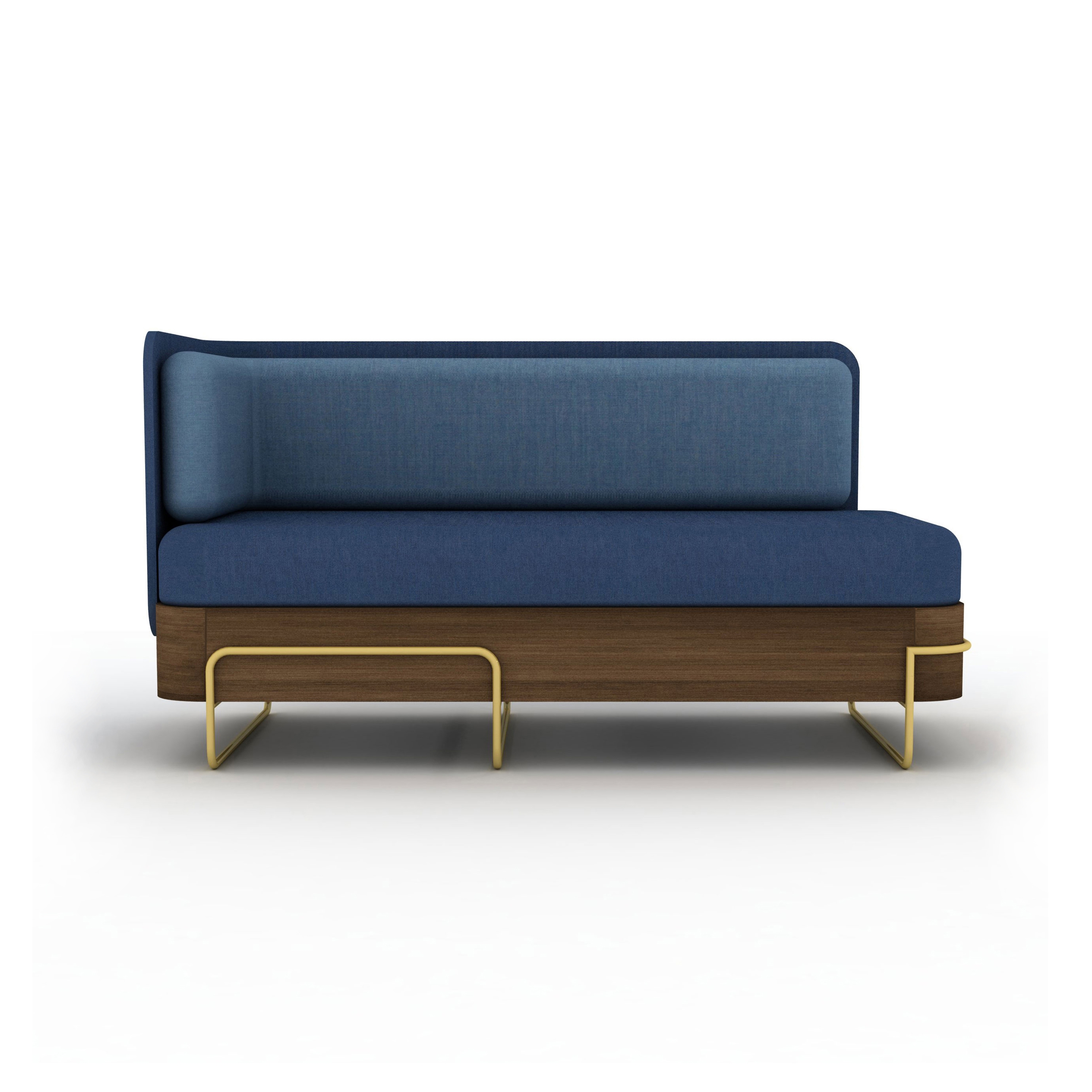 Mostra il prodotto Olga Collection bench del produttore Momocca