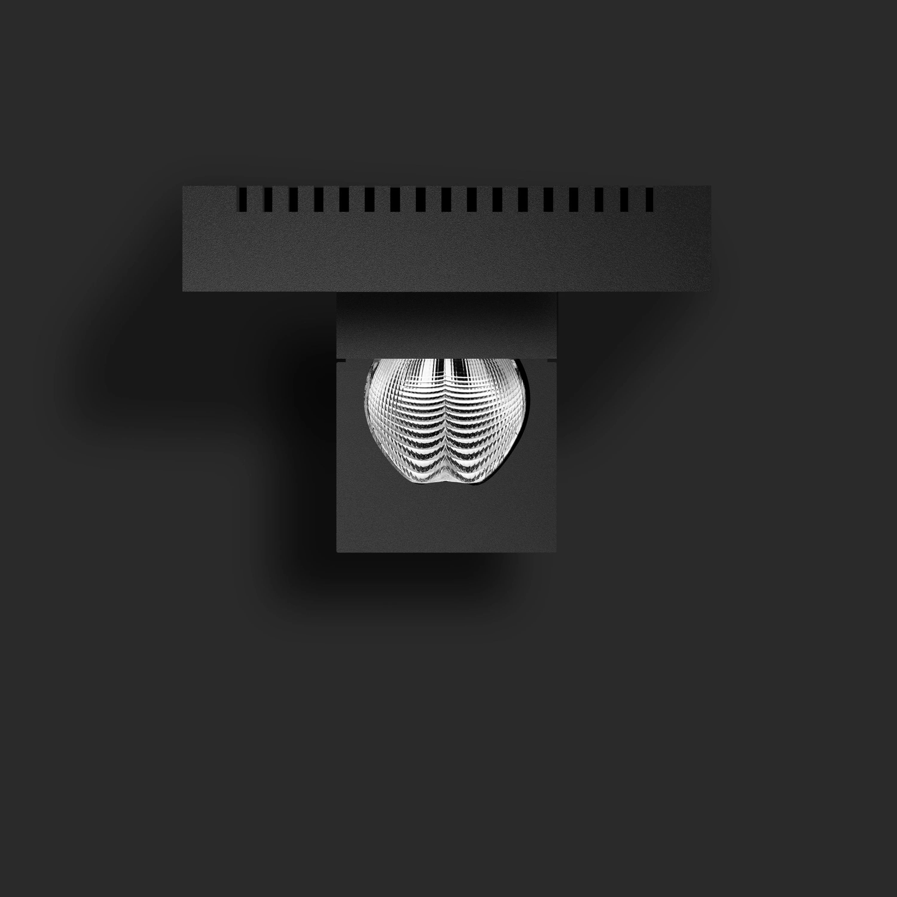 MINIMAL SEMI RECESSED WALL WASHER