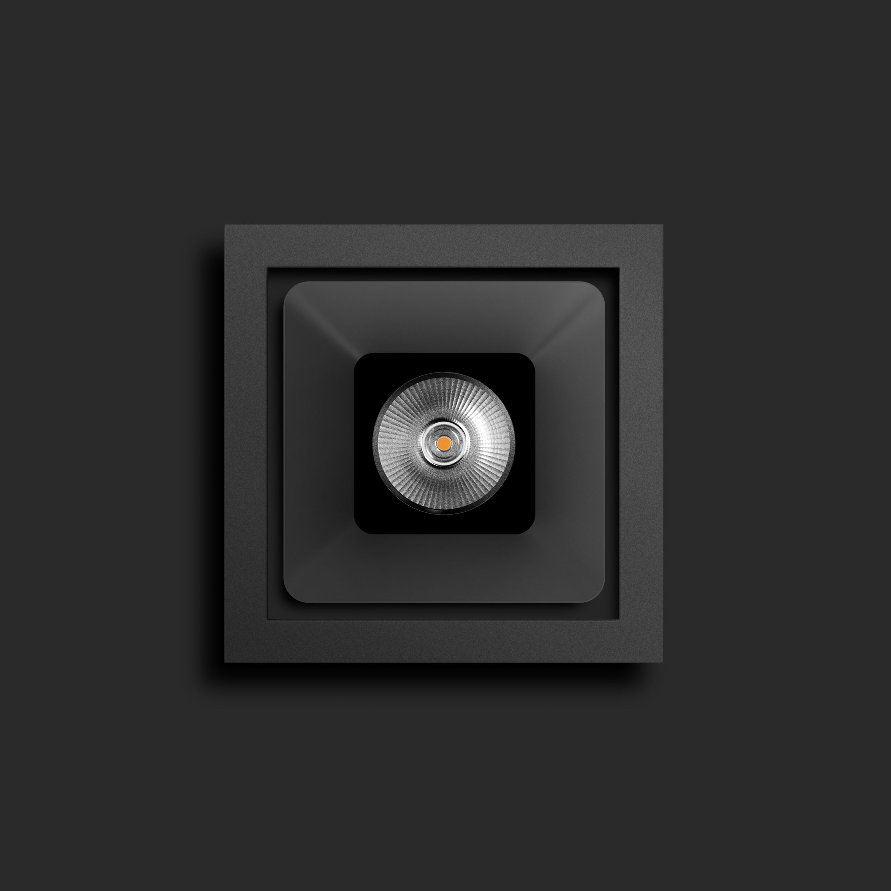 TRIMMED DOWNLIGHT