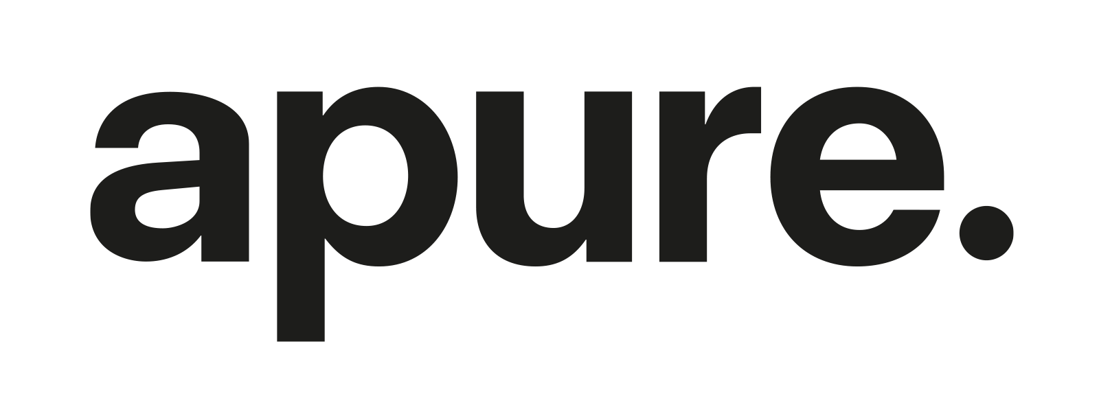 Logo for manufacturer Apure