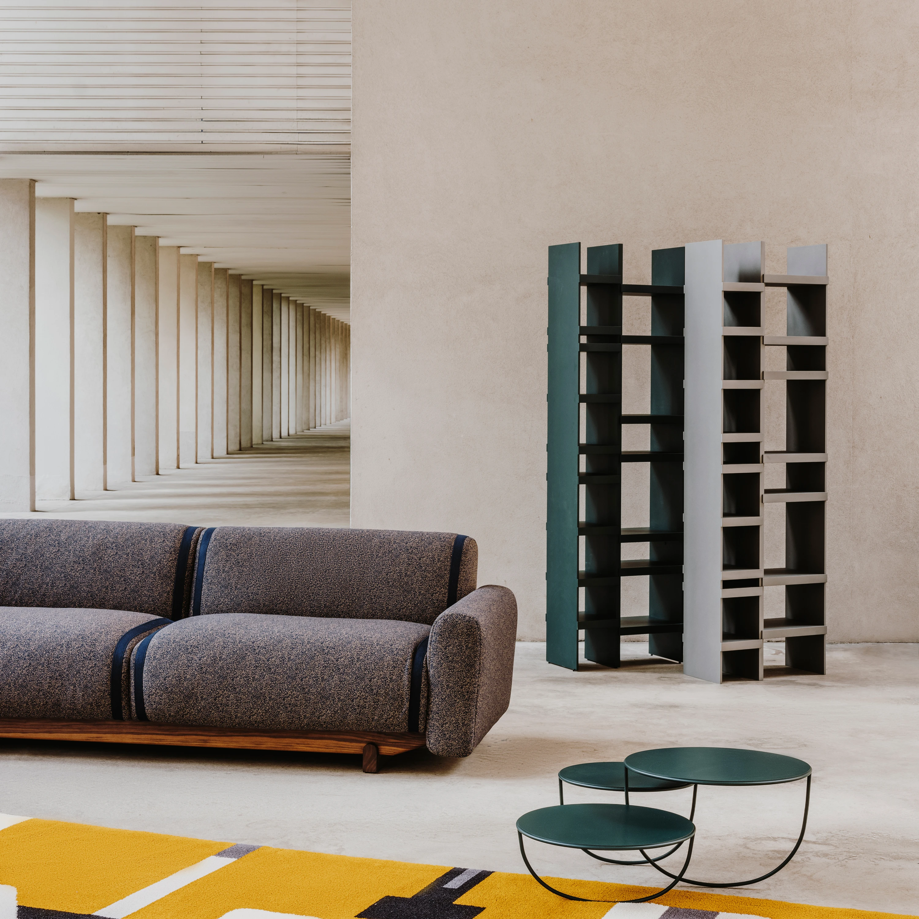 SHELVING & STORAGE