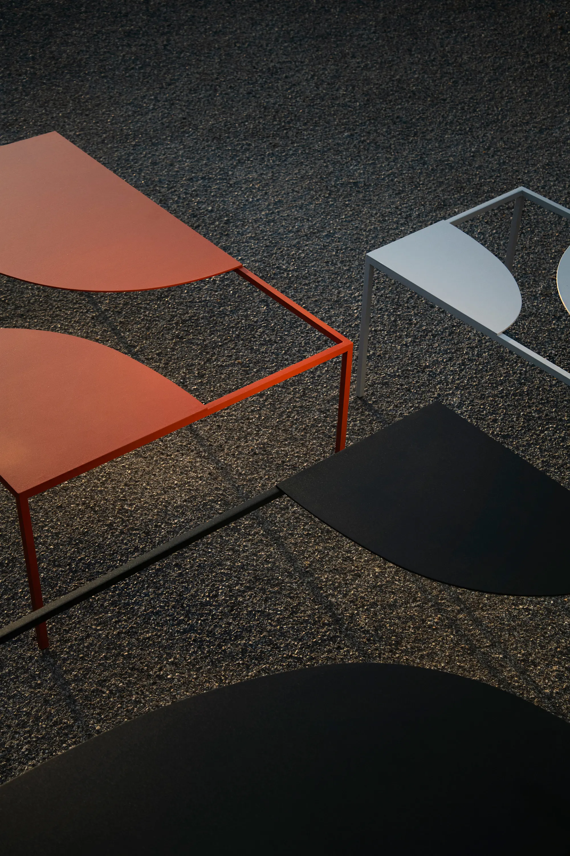 La manufacture - Creek Coffee Table