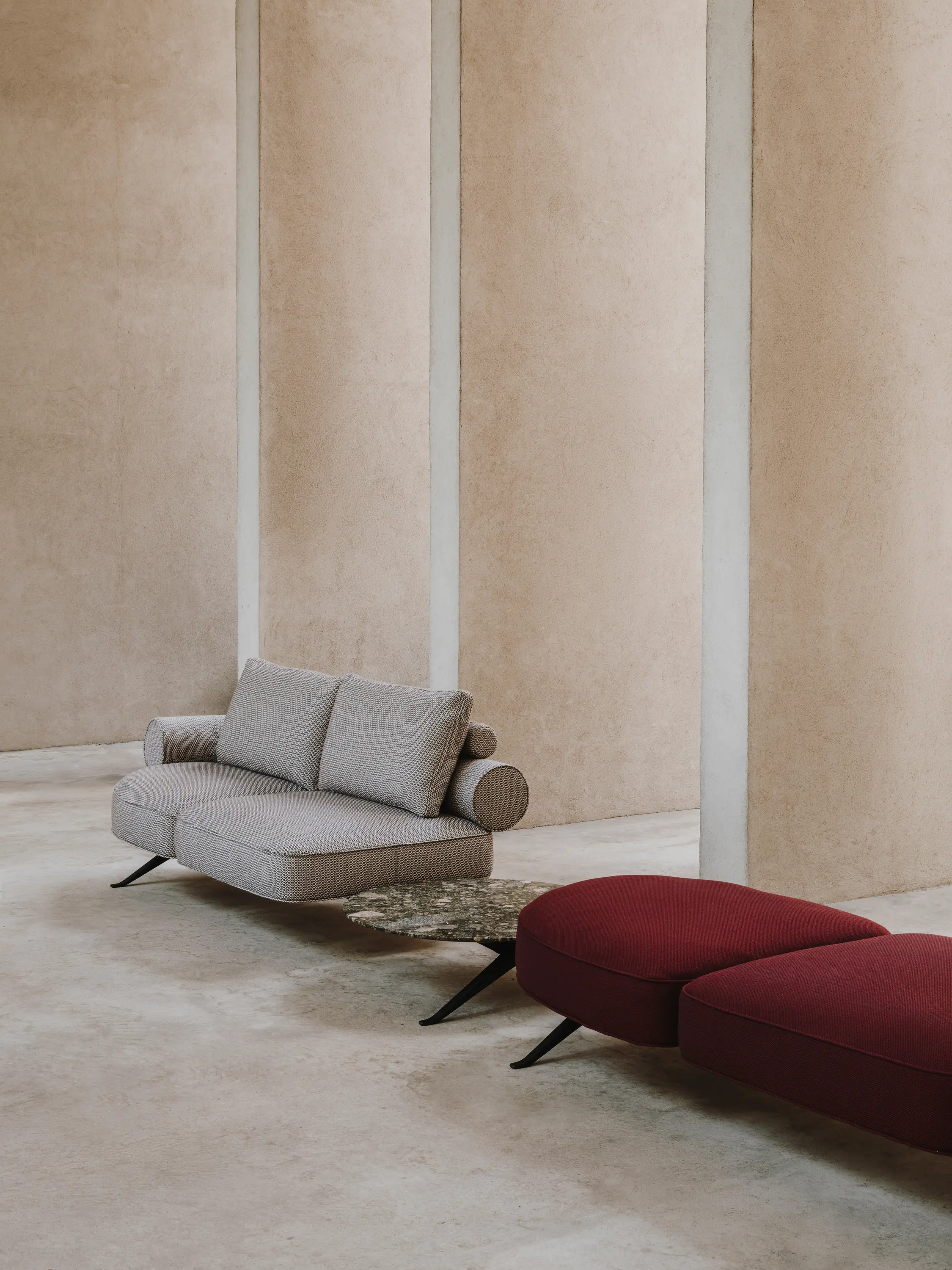 La manufacture - Luizet Sofa