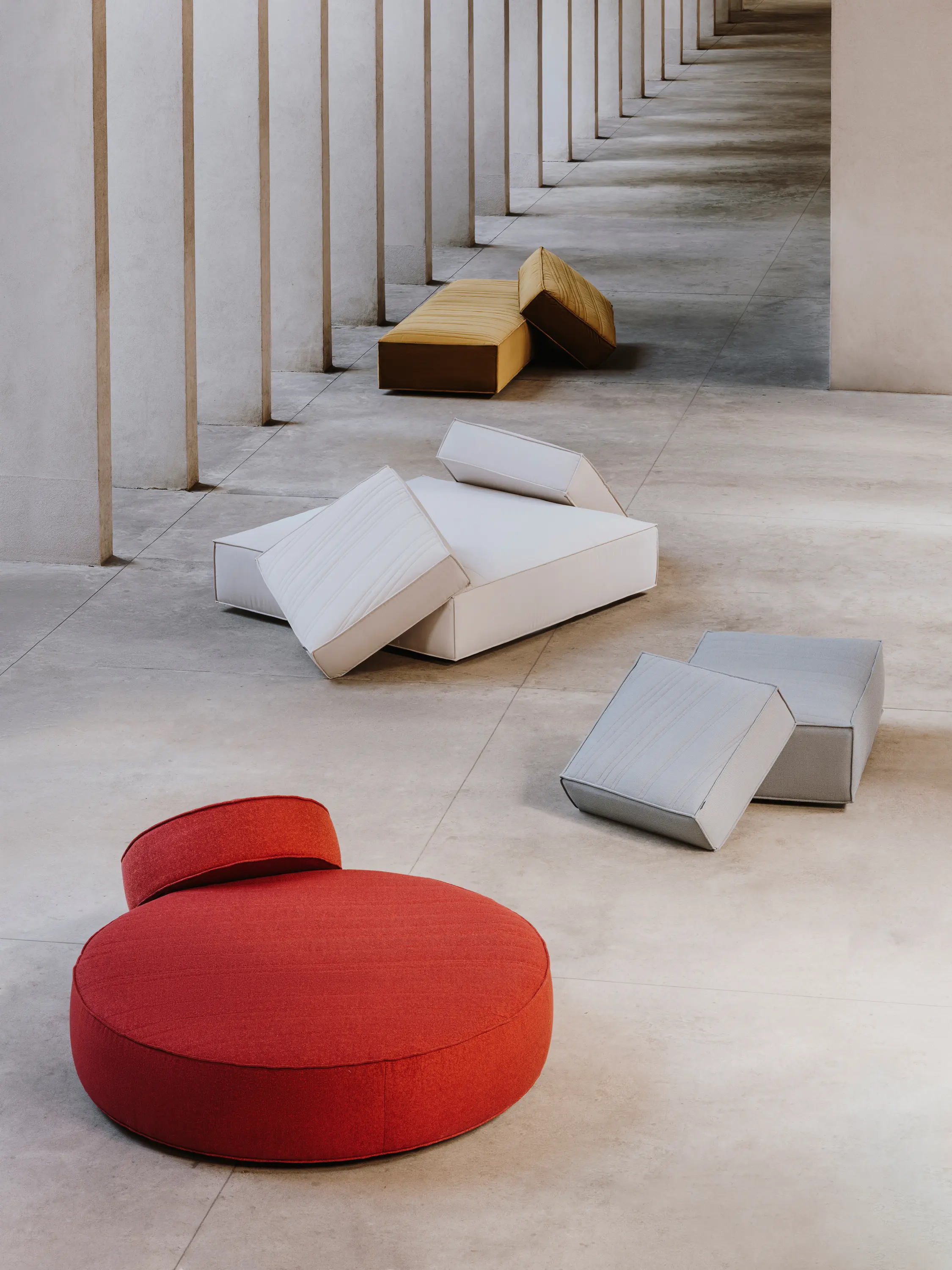 La manufacture - Stack Sofa