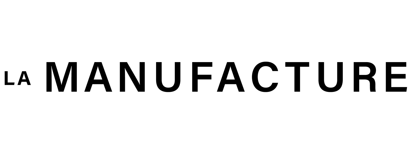 Logo for manufacturer La manufacture