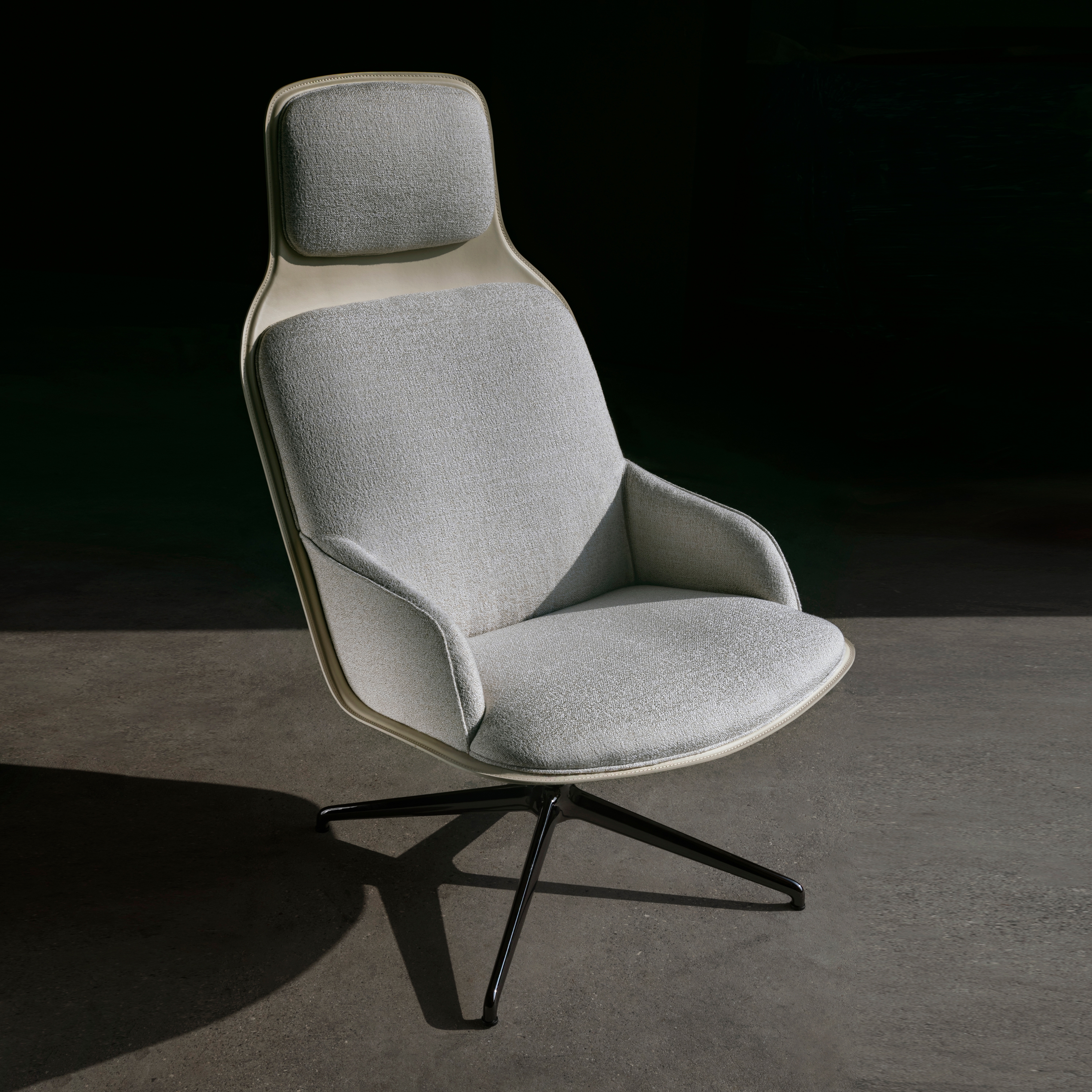 Produkt Assemblage Lounge Chair des Herstellers La manufacture anzeigen
