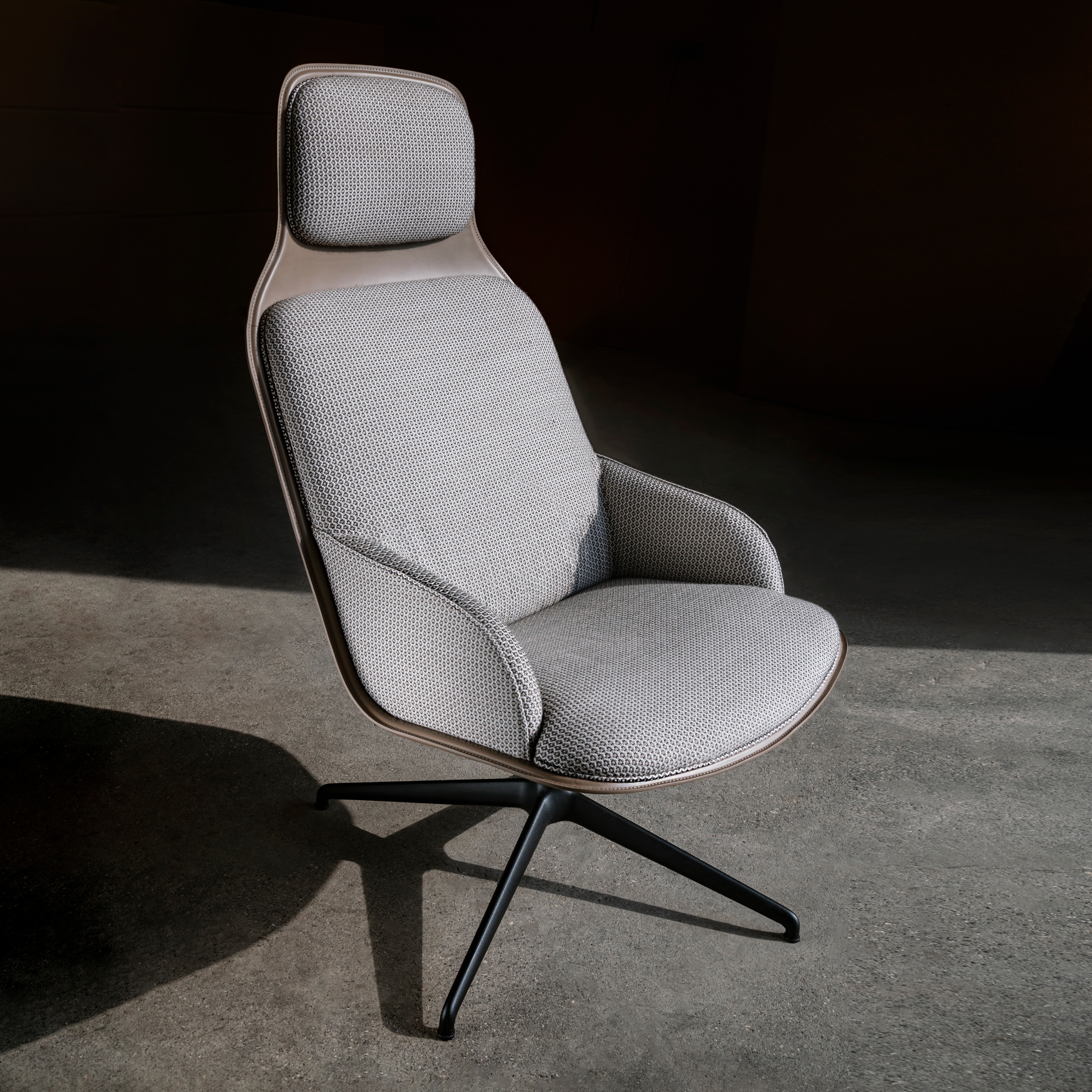 Assemblage Lounge Chair