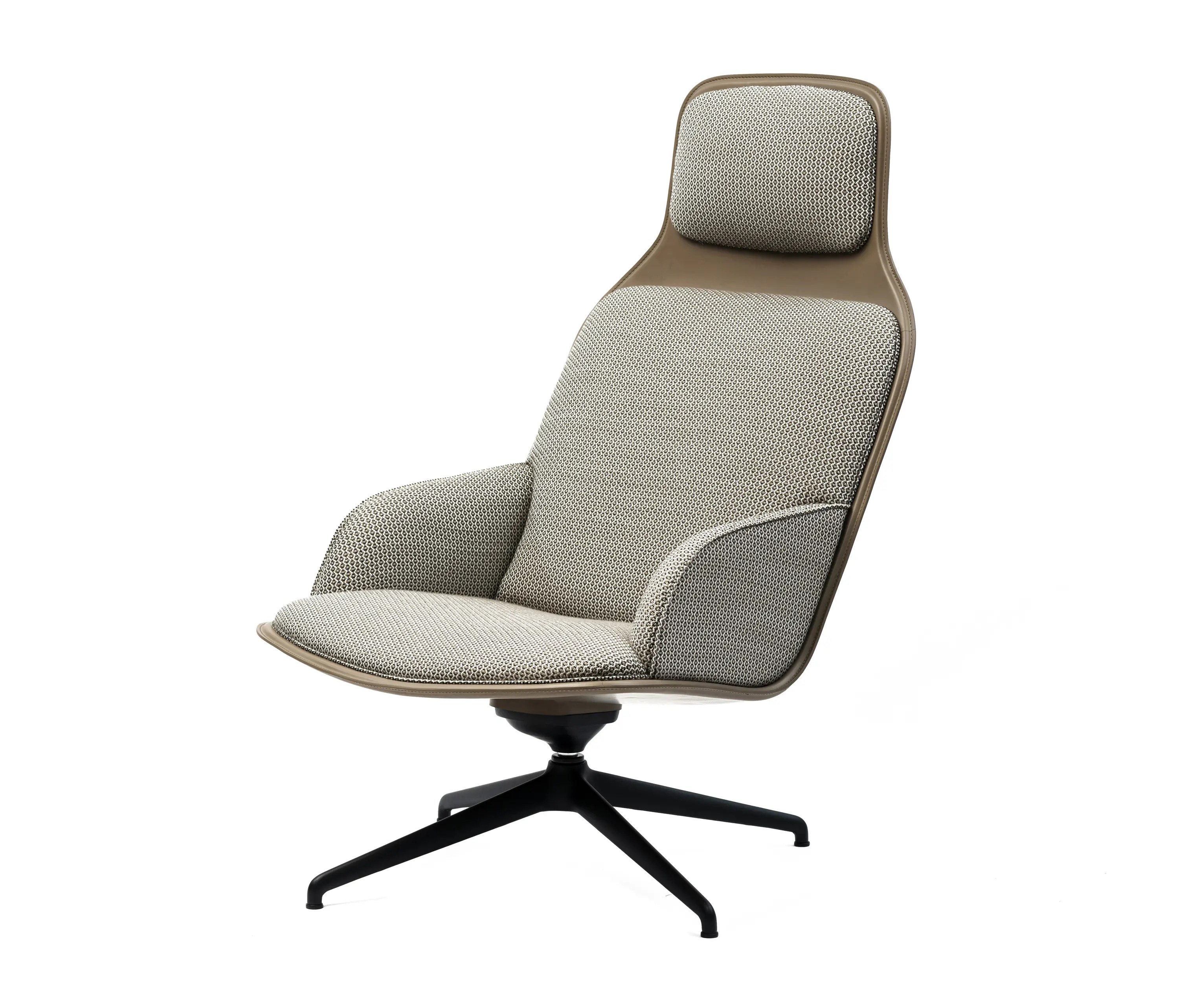 La manufacture - Sedia Lounge Assemblage