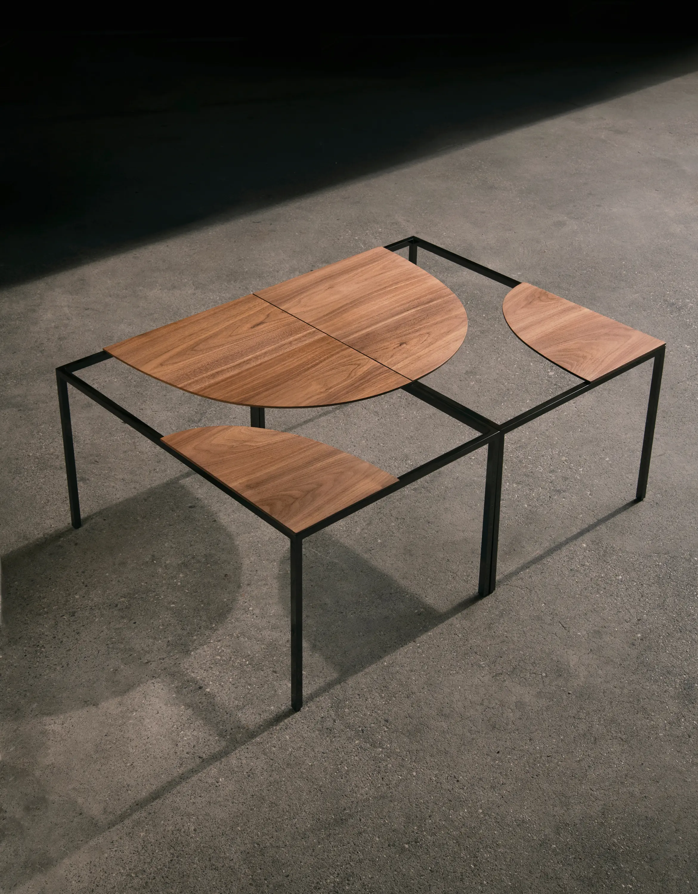La manufacture - Table basse Creek