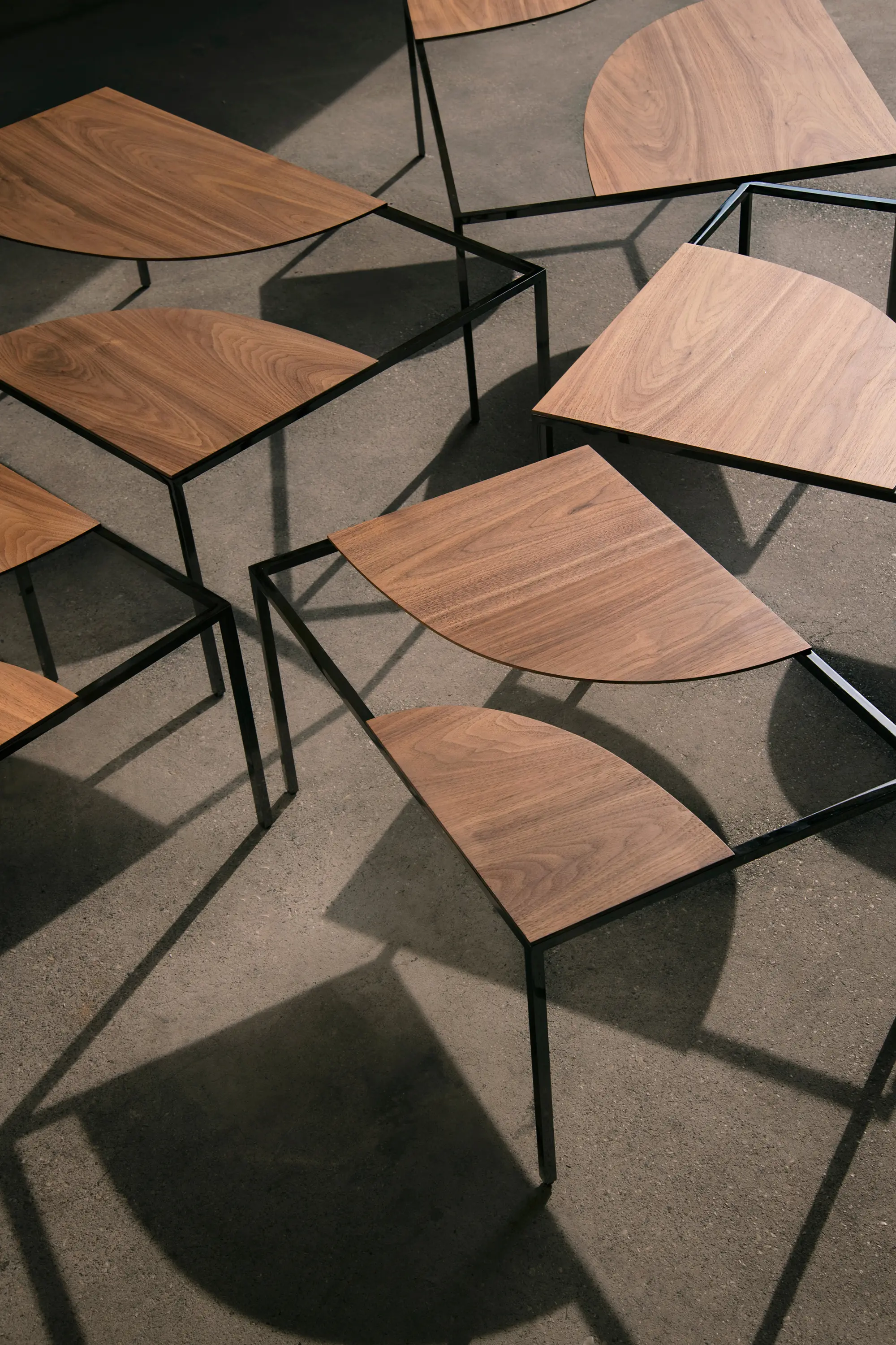 La manufacture - Table basse Creek