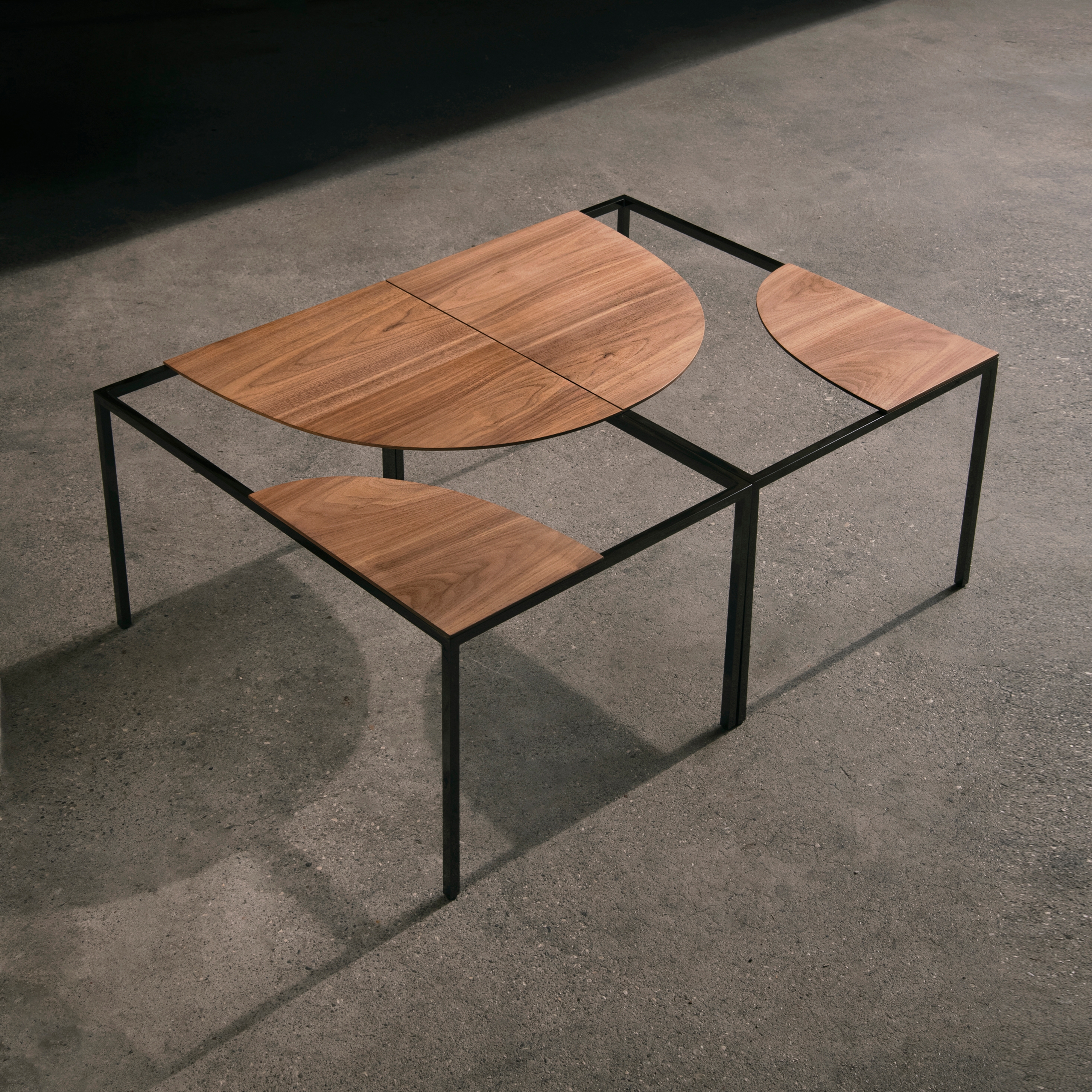 Display product Creek Coffee Table from manufacturer La manufacture