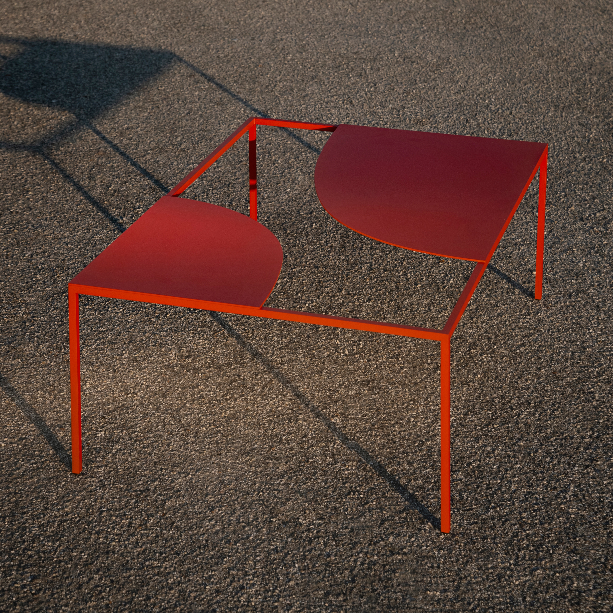 Creek Coffee Table